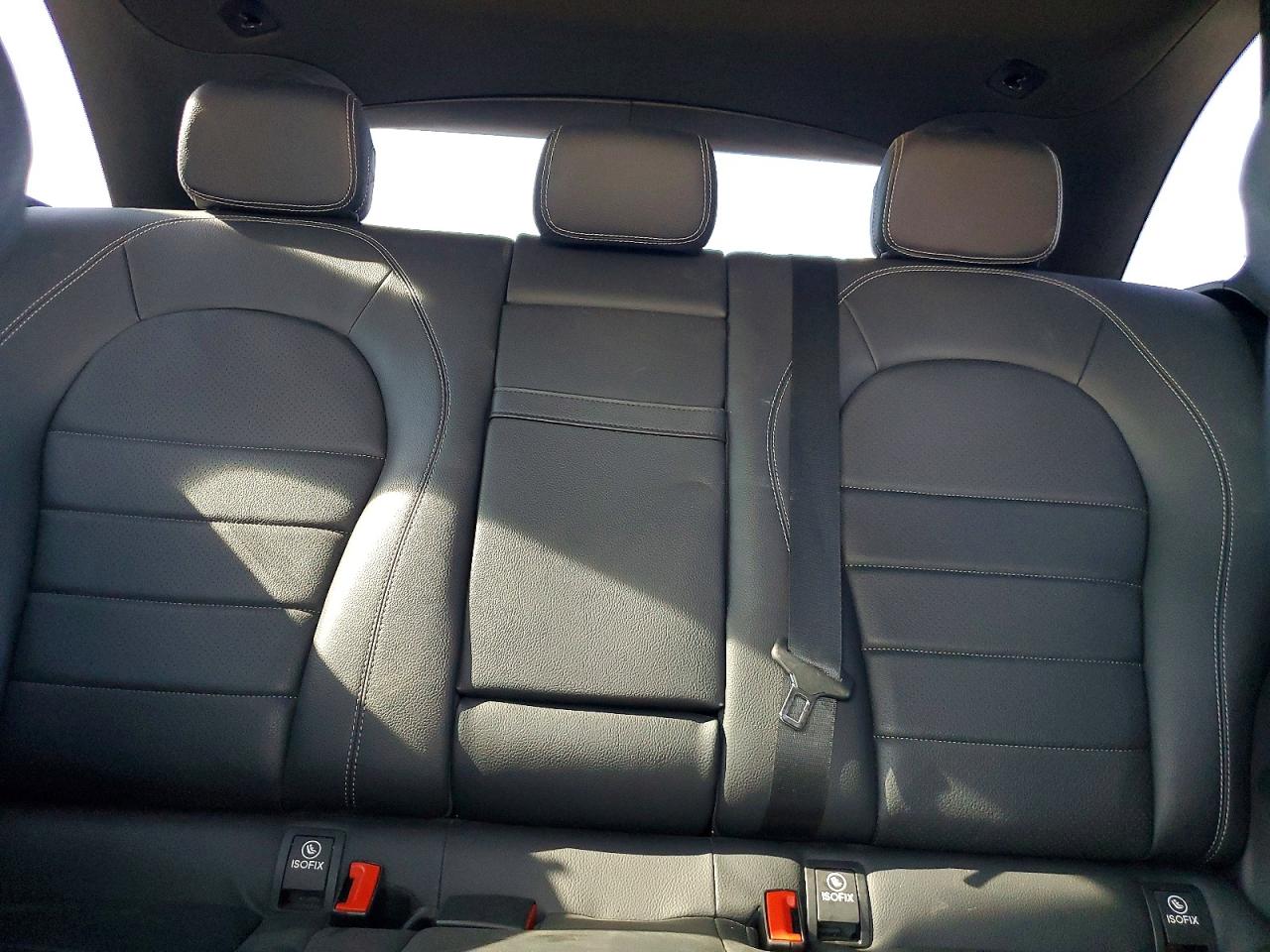 2022 Mercedes-benz Glc 300 4matic Charcoal vin: W1N0G8EB7NG114475