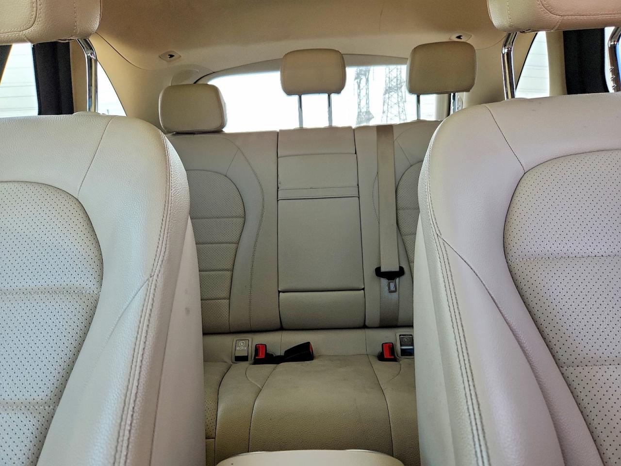2021 Mercedes-benz Glc 300 4matic White vin: W1N0G8EB8MV279851