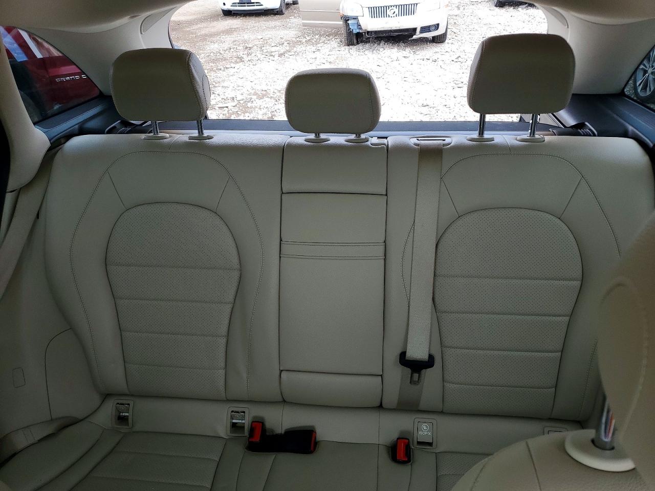 2022 Mercedes-benz Glc 300 4matic White vin: W1N0G8EB8NG017981