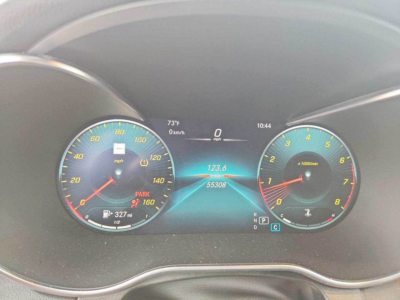 2022 Mercedes-benz Glc 300 4matic Gray vin: W1N0G8EB8NV380521