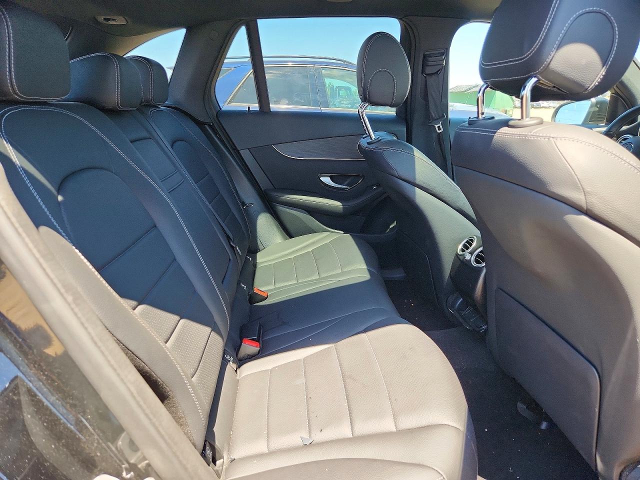 2022 Mercedes-benz Glc 300 4matic Black vin: W1N0G8EB9NG110699