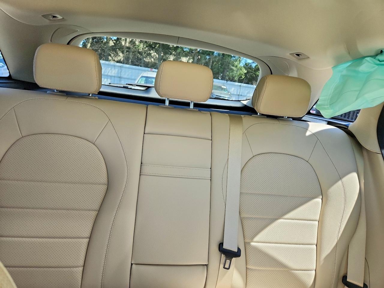 2022 Mercedes-benz Glc 300 4matic Silver vin: W1N0G8EB9NV342067