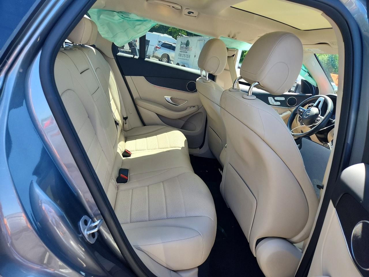 2022 Mercedes-benz Glc 300 4matic Silver vin: W1N0G8EB9NV342067