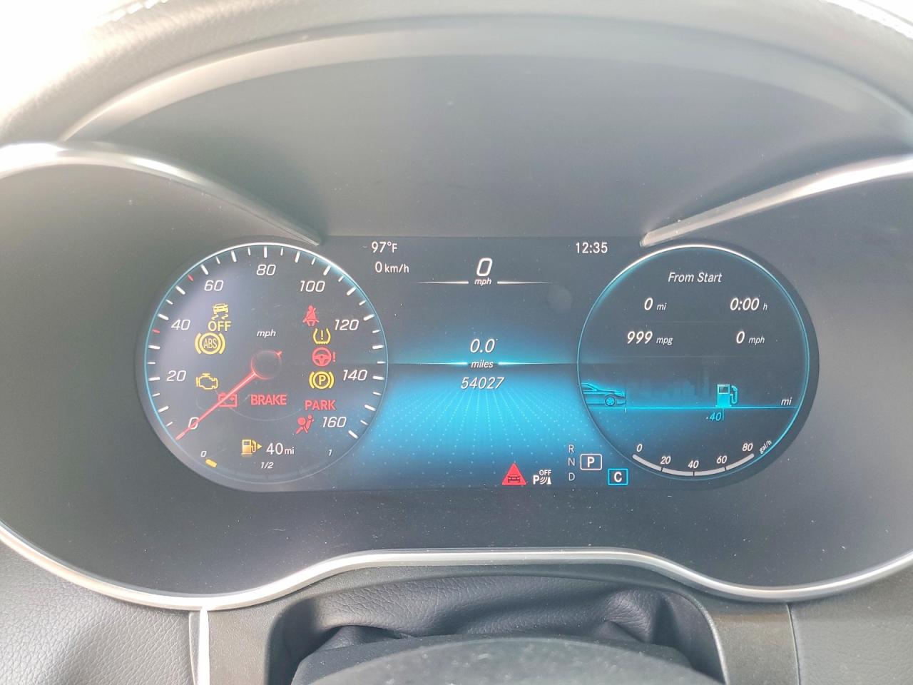 2023 Mercedes-benz Glc Coupe 300 4matic White vin: W1N0J8EB0PG128898