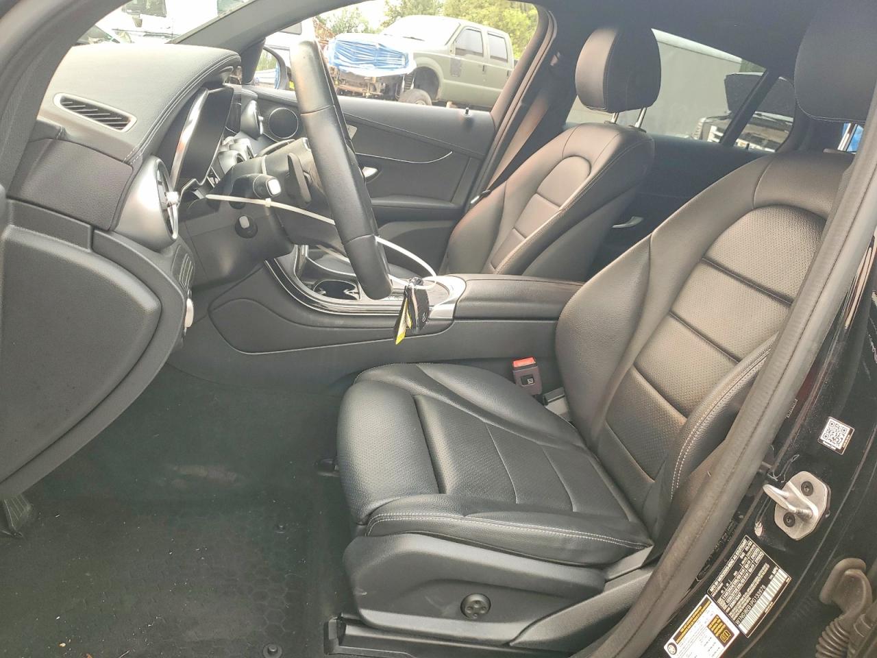 2023 Mercedes-benz Glc Coupe 300 4matic Black vin: W1N0J8EB1PG133978