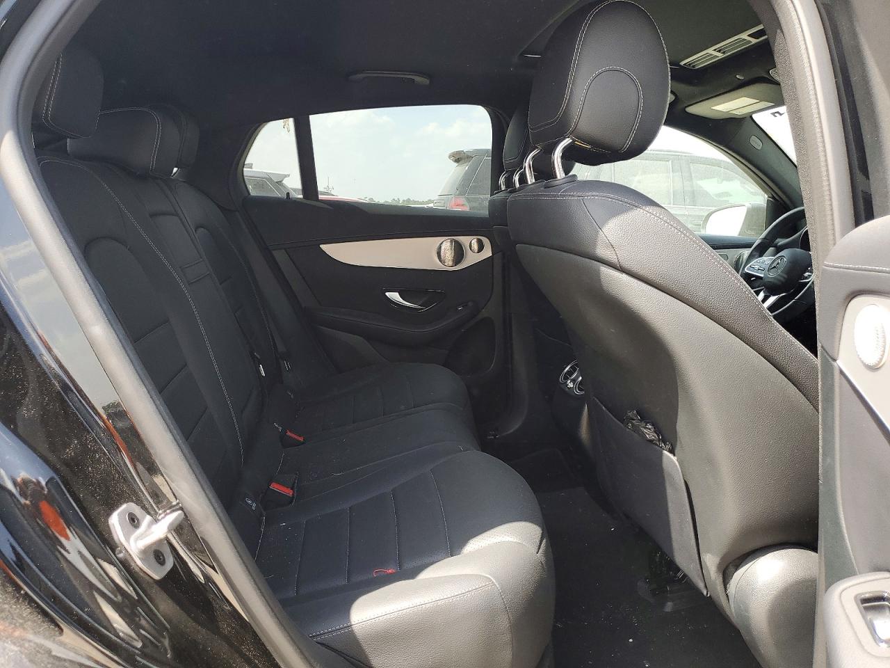 2023 Mercedes-benz Glc Coupe 300 4matic Black vin: W1N0J8EBXPG166283