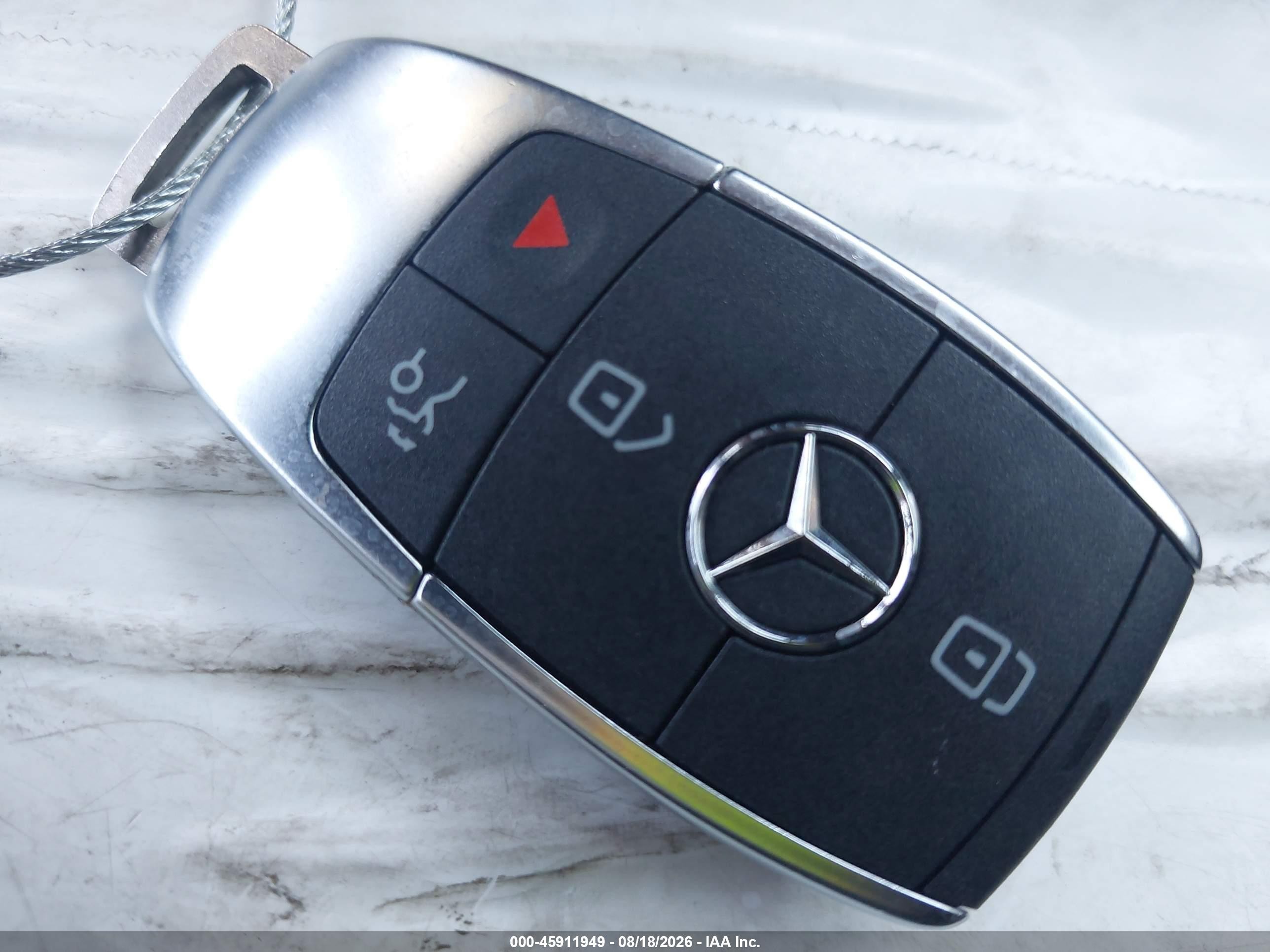 2023 Mercedes-benz Glb 250 Gray vin: W1N4M4GB1PW265577