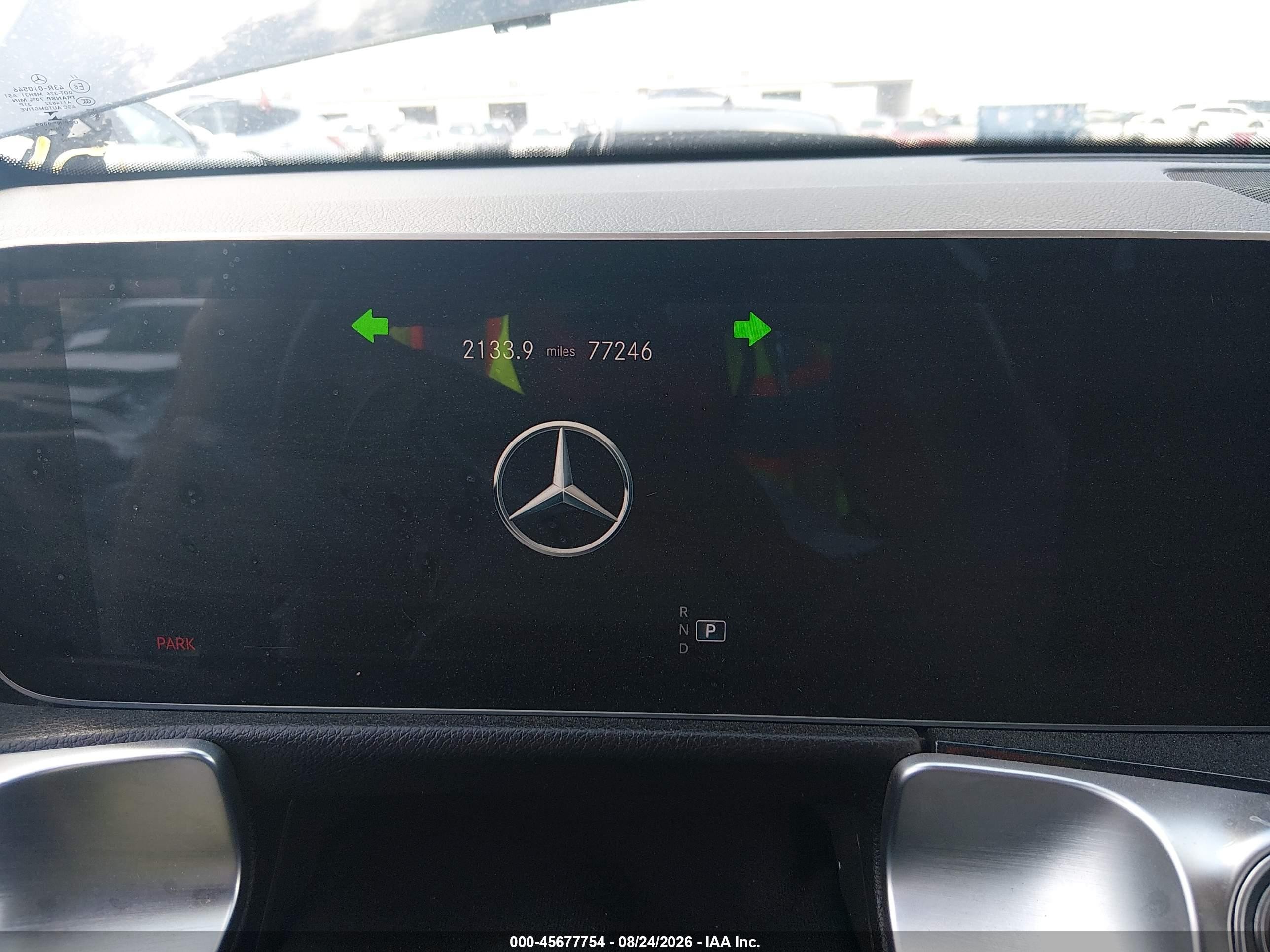 2021 Mercedes-benz Glb 250 4matic Black vin: W1N4M4HB0MW096064