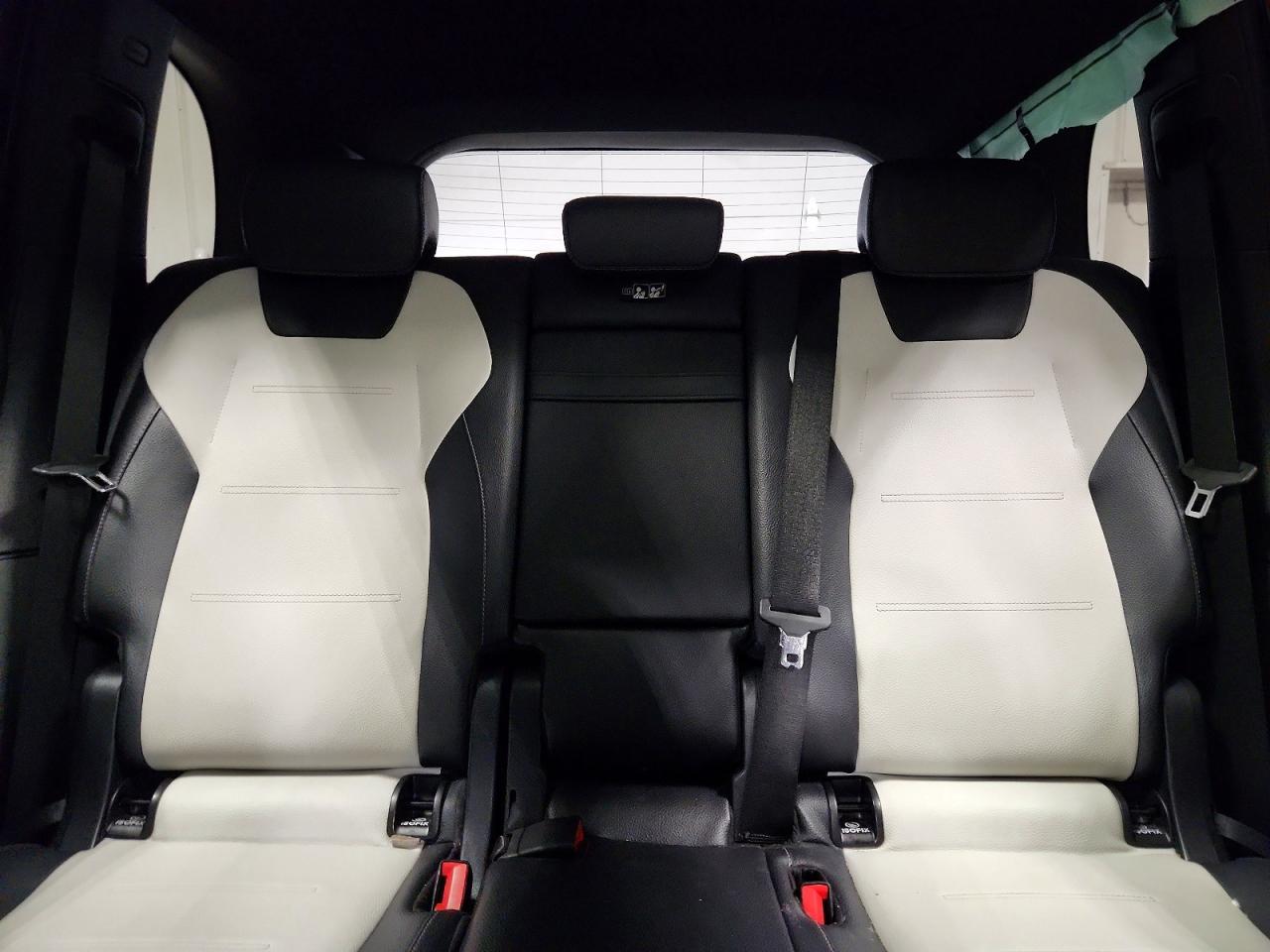 2021 Mercedes-benz Glb 250 4matic Black vin: W1N4M4HB1MW107850