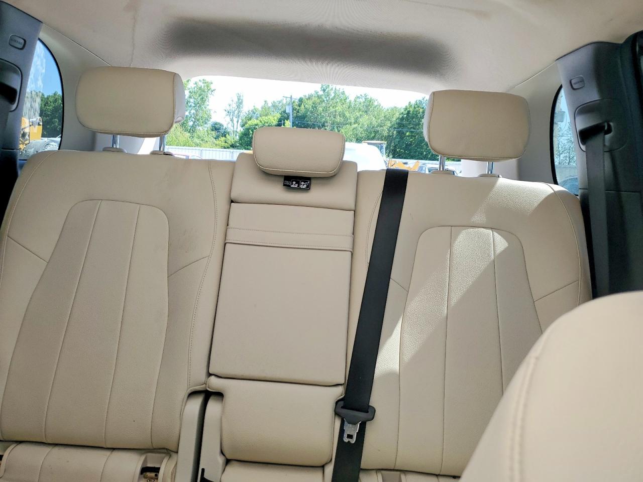 2022 Mercedes-benz Glb 250 4matic Черный vin: W1N4M4HB1NW170917