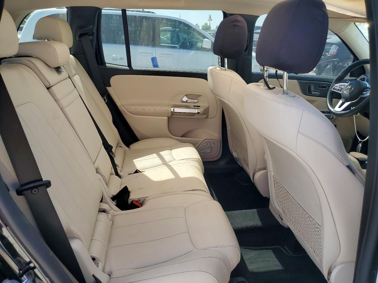 2022 Mercedes-benz Glb 250 4matic Черный vin: W1N4M4HB1NW170917
