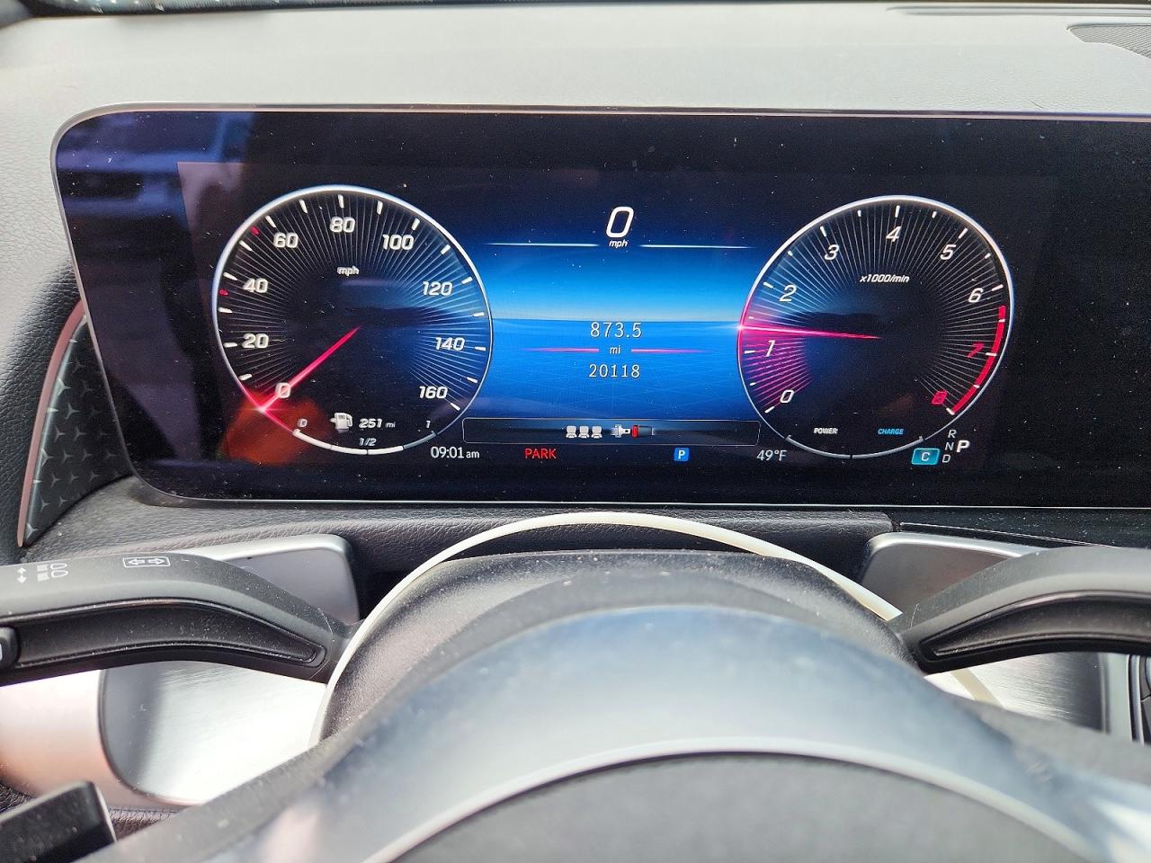 2024 Mercedes-benz Glb 250 4matic Черный vin: W1N4M4HB1RW357824