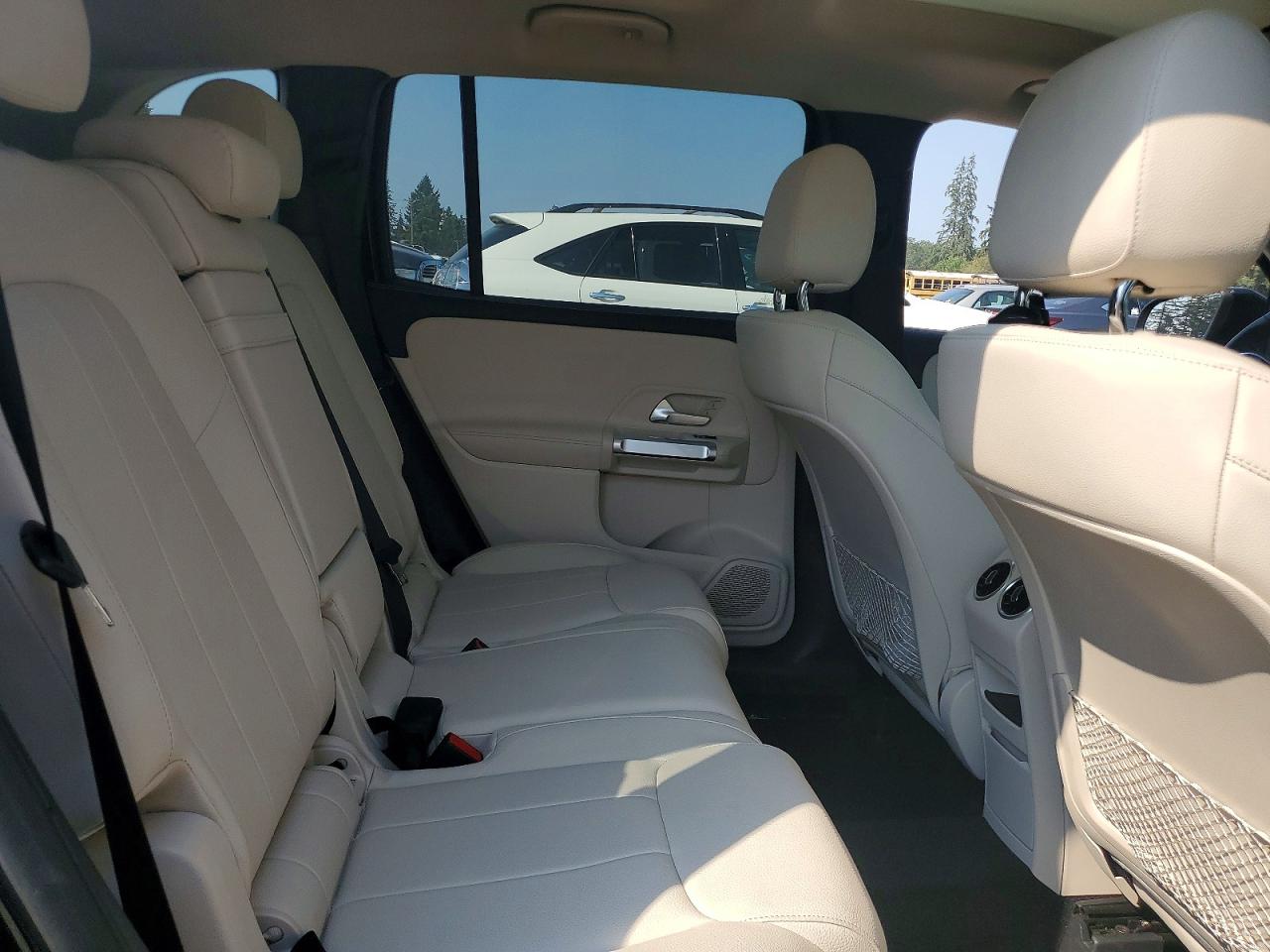 2023 Mercedes-benz Glb 250 4matic Black vin: W1N4M4HB3PW308170