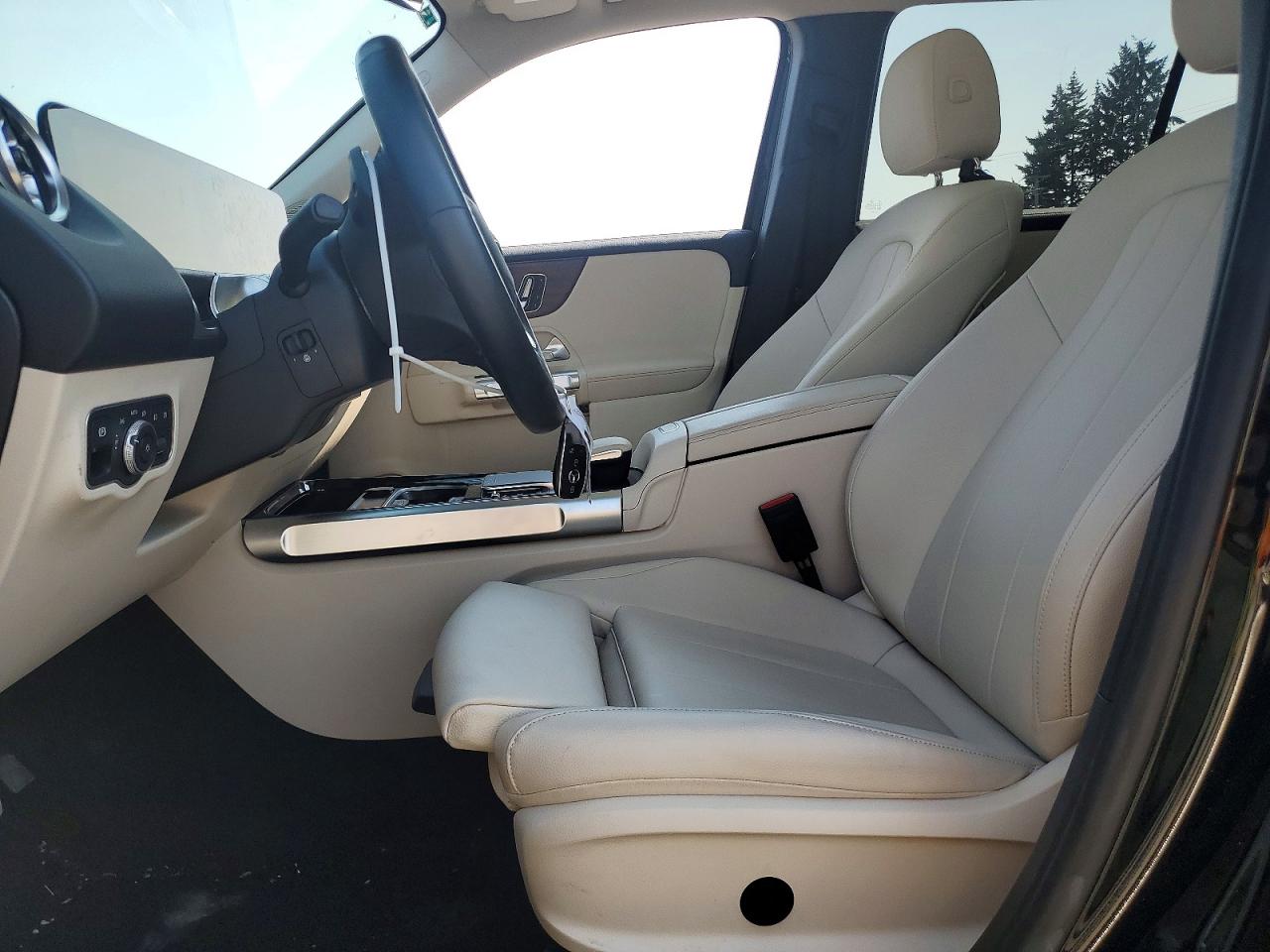 2023 Mercedes-benz Glb 250 4matic Black vin: W1N4M4HB3PW308170