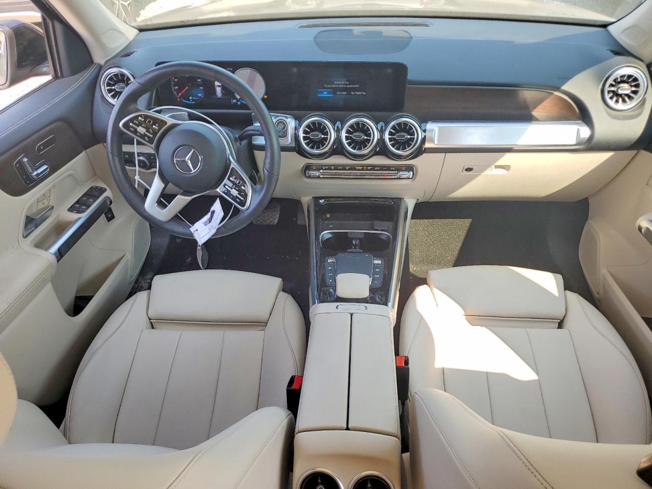 2023 Mercedes-benz Glb 250 4matic Black vin: W1N4M4HB3PW308170