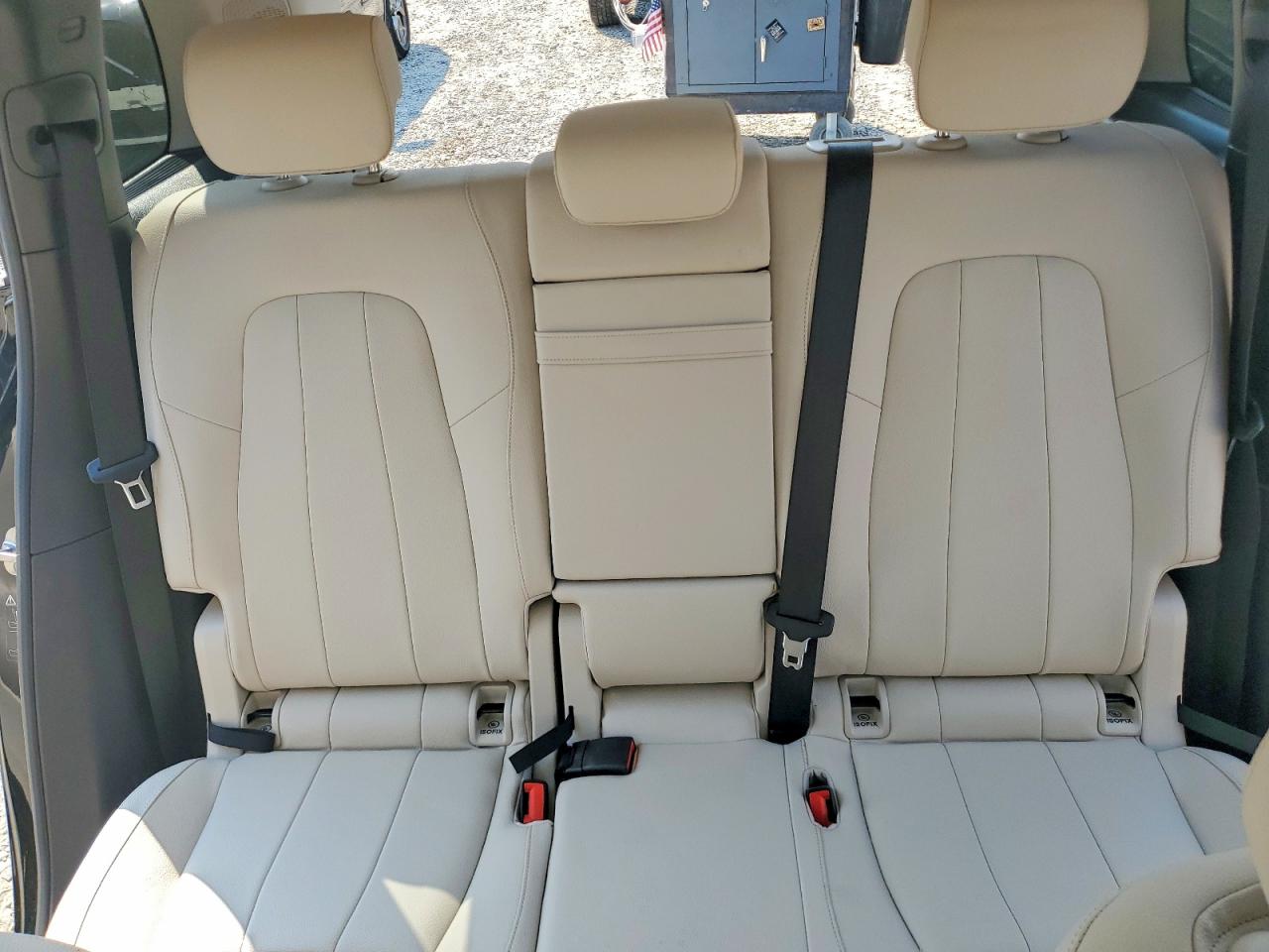 2023 Mercedes-benz Glb 250 4matic Black vin: W1N4M4HB3PW308170