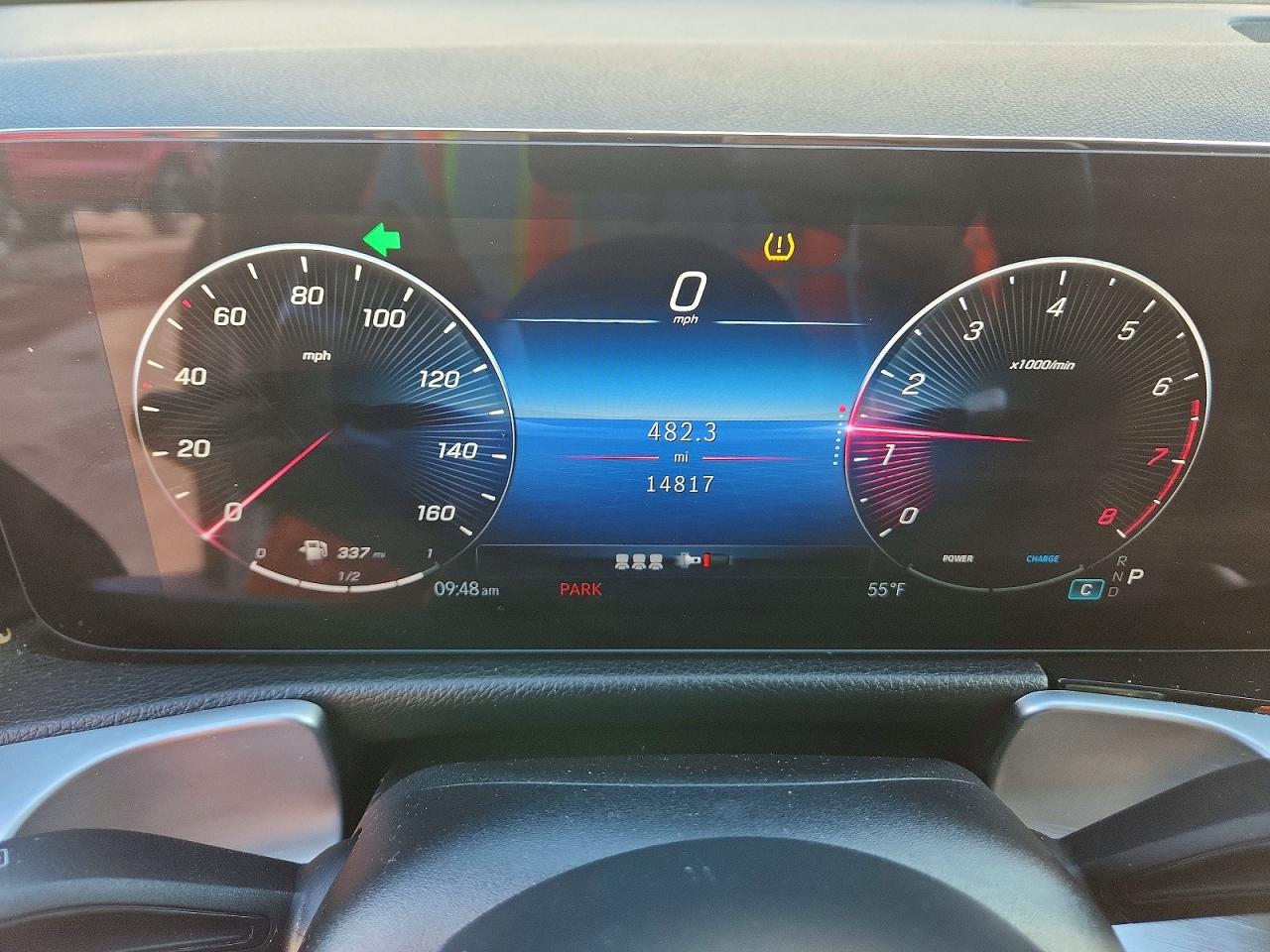2024 Mercedes-benz Glb 250 4matic White vin: W1N4M4HB4RW374763
