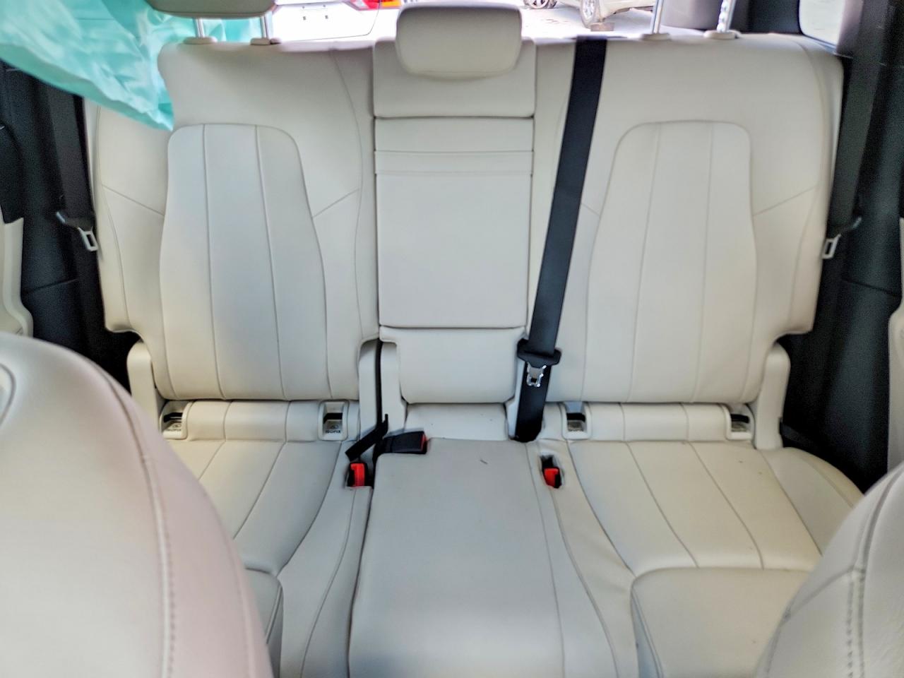 2021 Mercedes-benz Glb 250 4matic Белый vin: W1N4M4HB5MW155660