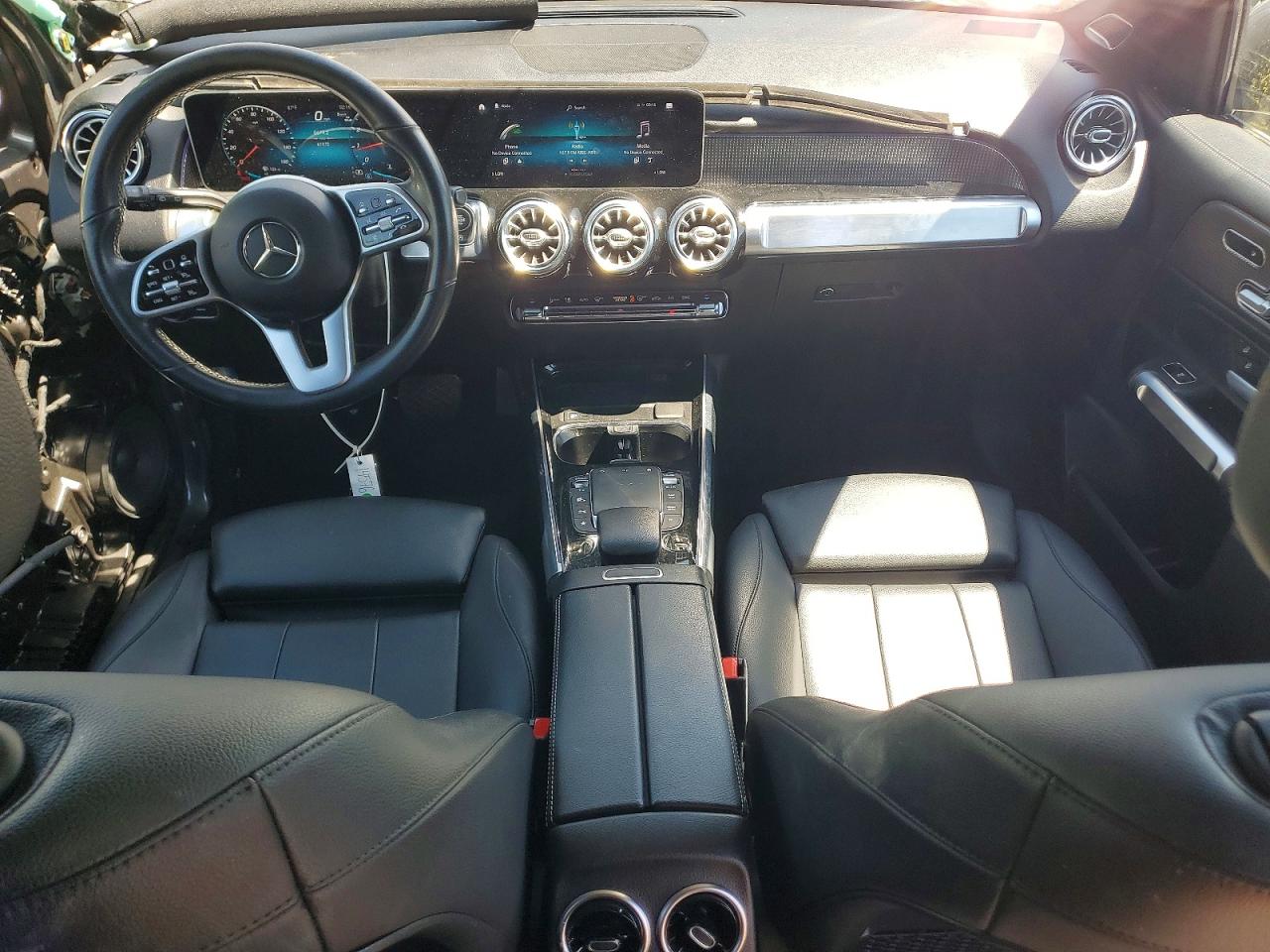 2021 Mercedes-benz Glb 250 4matic Серый vin: W1N4M4HB6MW122750