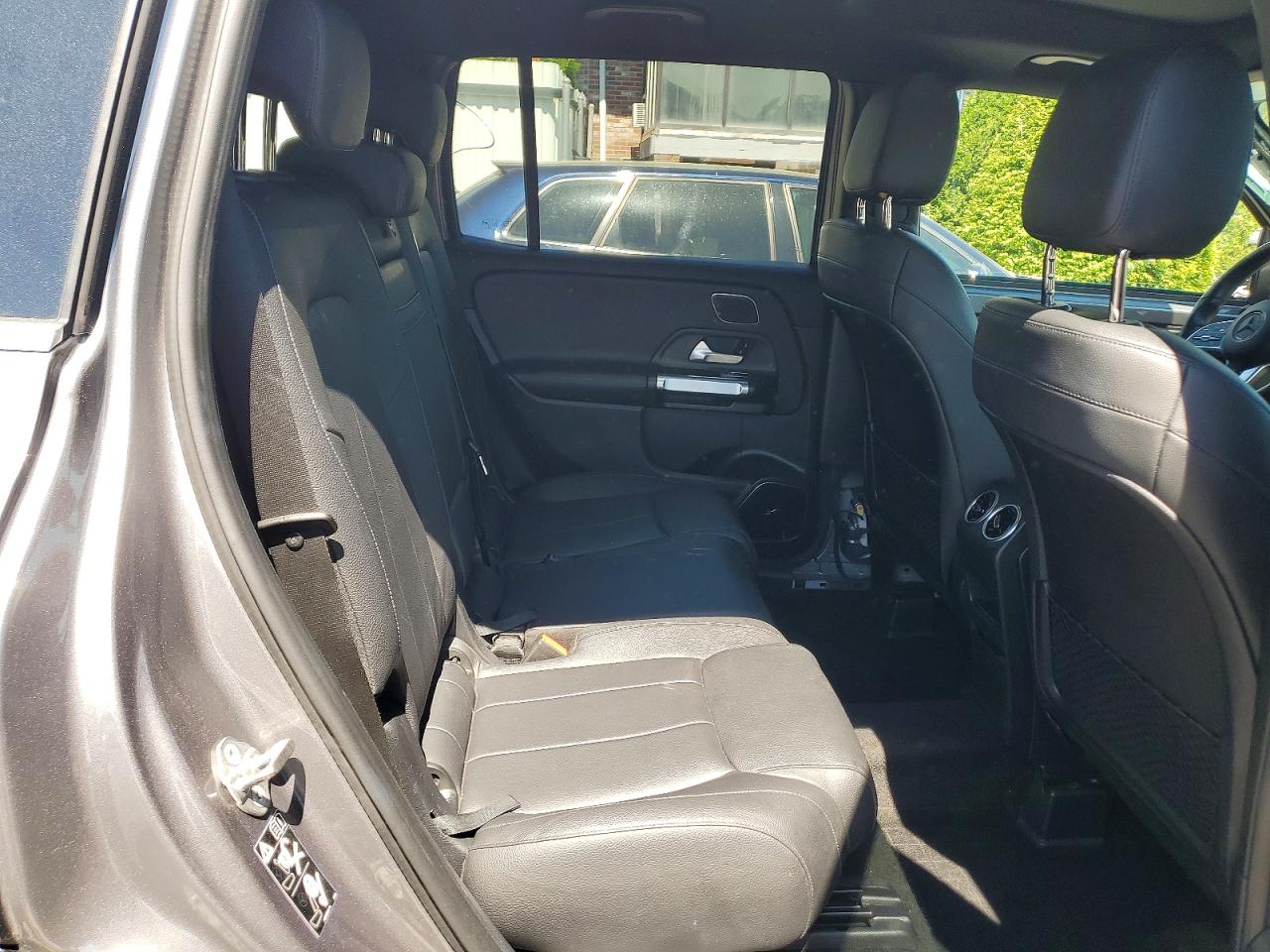 2021 Mercedes-benz Glb 250 4matic Серый vin: W1N4M4HB6MW122750