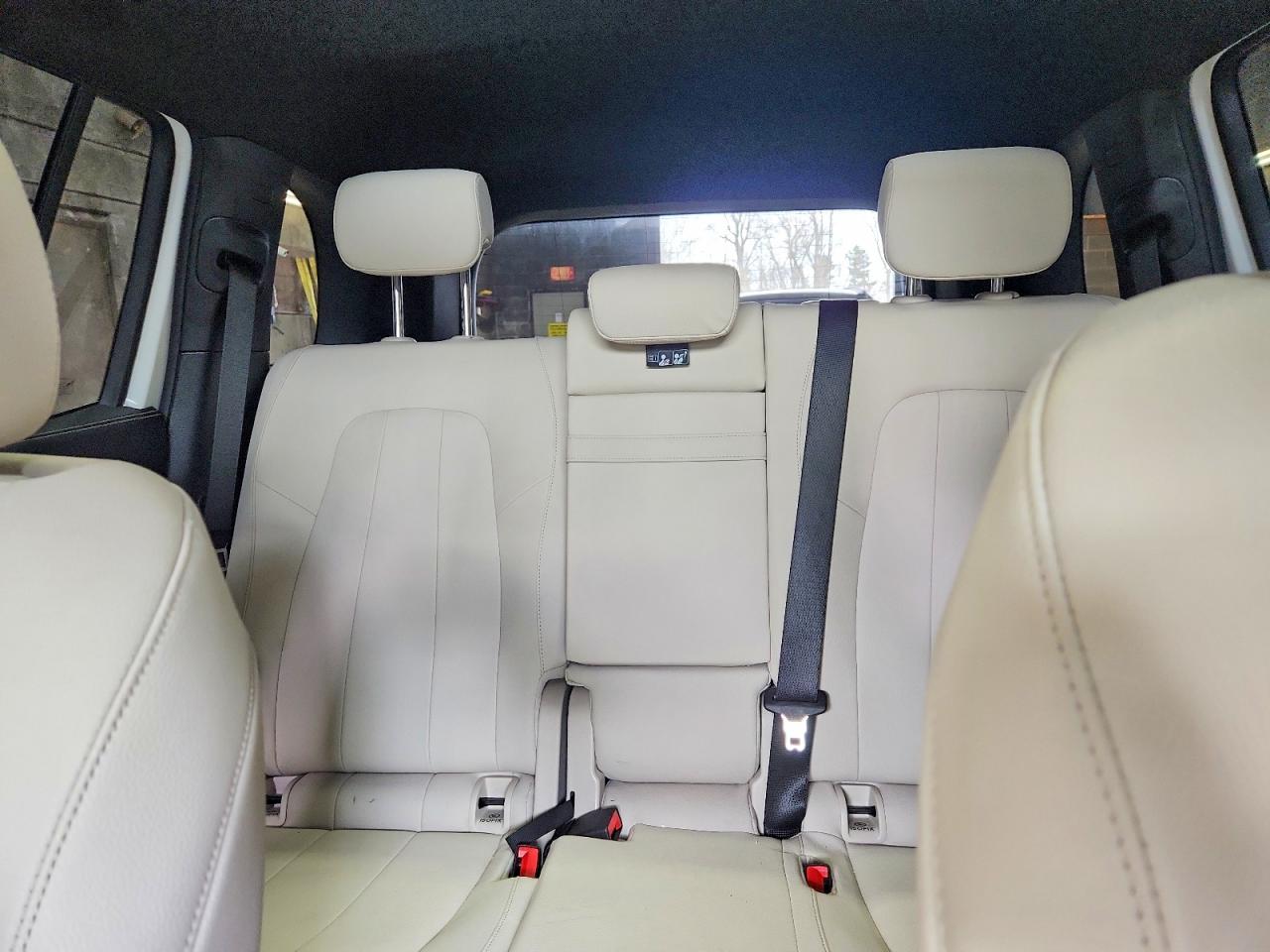 2024 Mercedes-benz Glb 250 4matic Белый vin: W1N4M4HB7RW354183