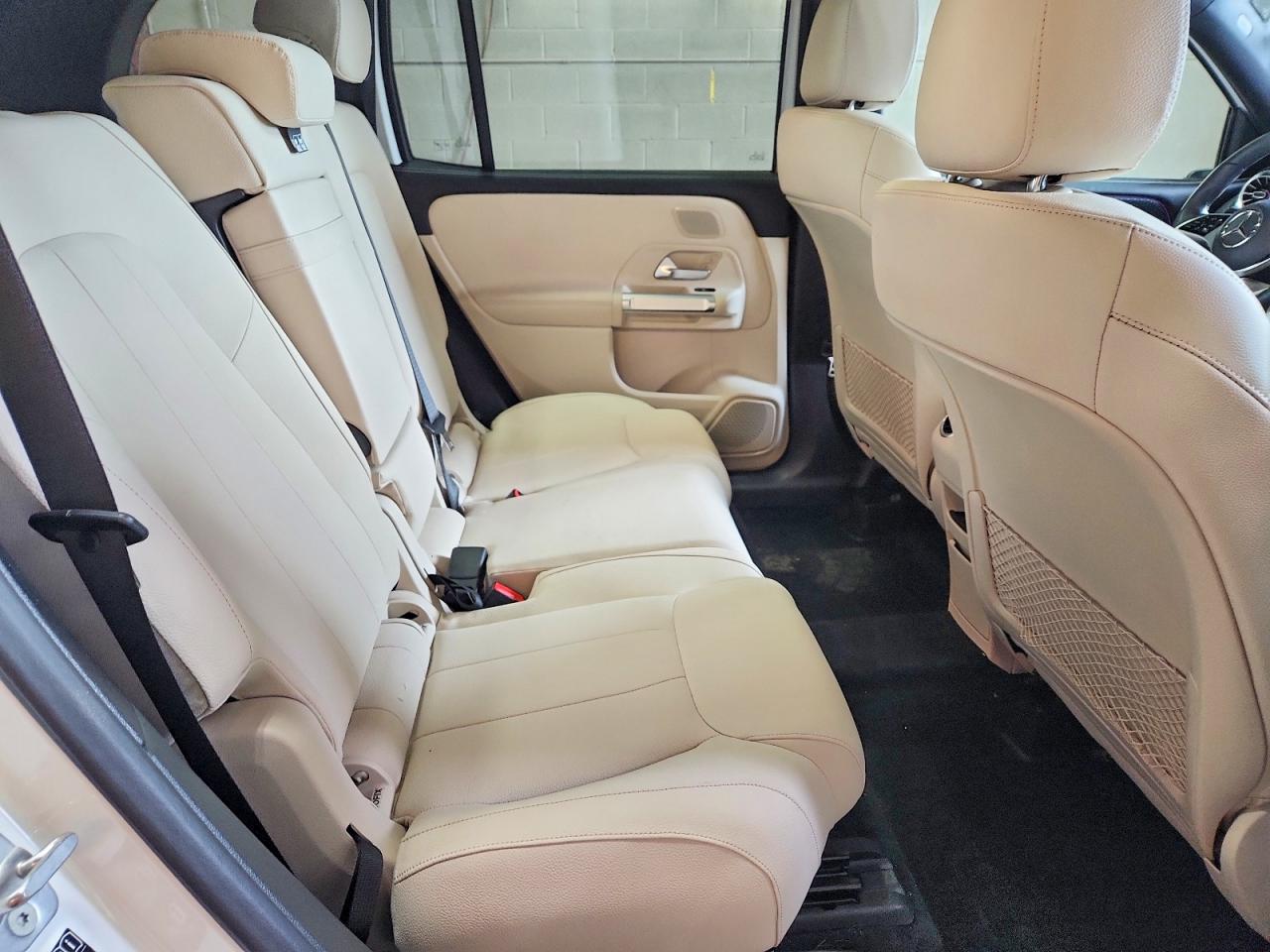 2024 Mercedes-benz Glb 250 4matic Белый vin: W1N4M4HB7RW354183