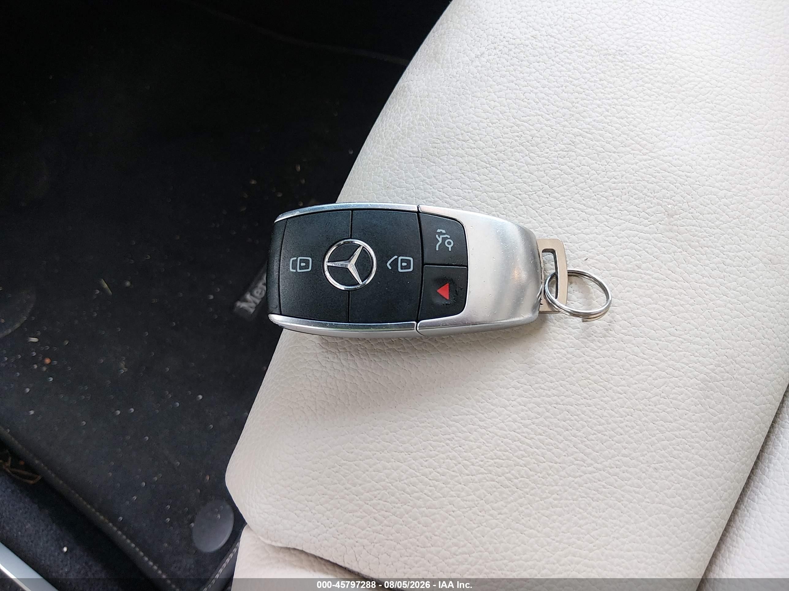 2020 Mercedes-benz Glb 250 4matic White vin: W1N4M4HBXLW024626