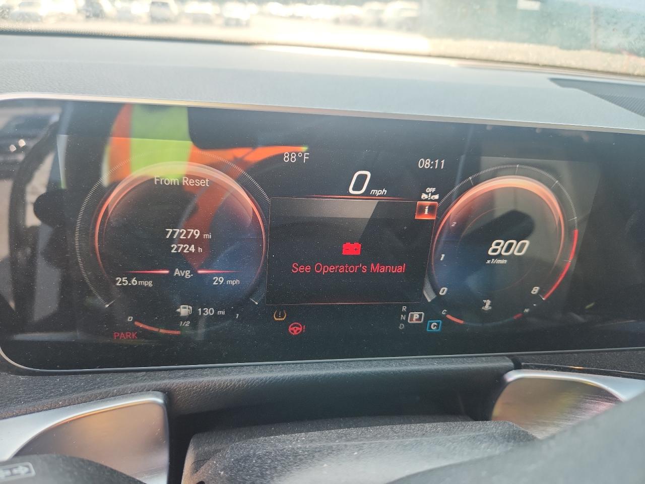 2021 Mercedes-benz Glb 250 4matic Белый vin: W1N4M4HBXMW146713