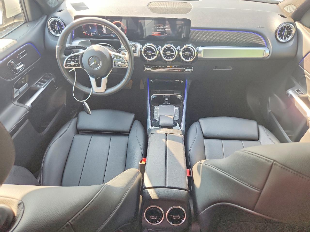 2022 Mercedes-benz Glb 250 4matic White vin: W1N4M4HBXNW181317