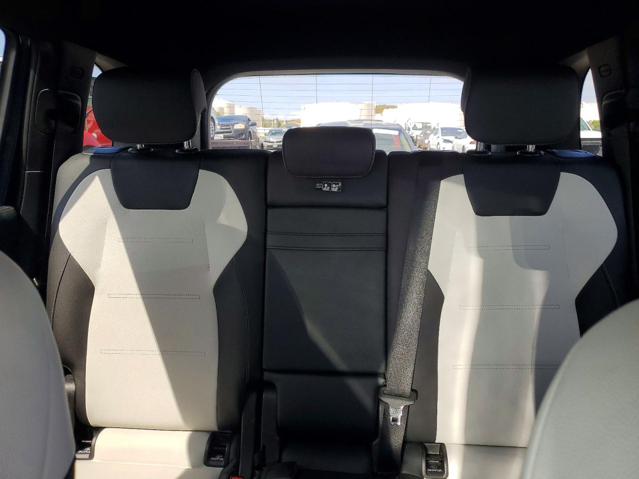 2023 Mercedes-benz Glb 250 4matic Синий vin: W1N4M4HBXPW278438