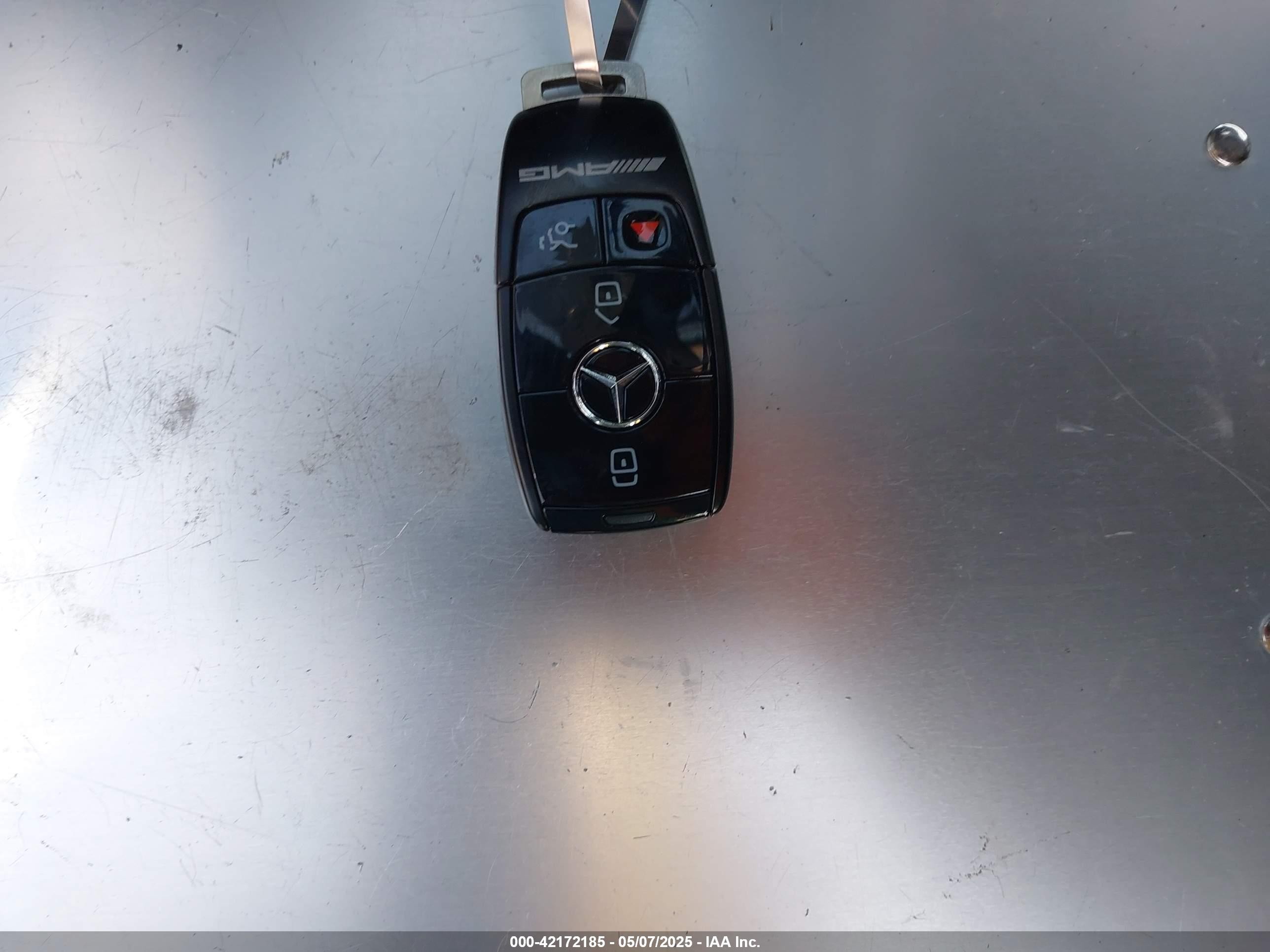 2023 Mercedes-benz Amg Glb 35 4matic Dark Blue vin: W1N4M5BB7PW301673