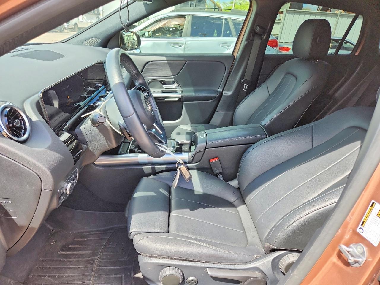 2022 Mercedes-benz Gla 250 Brown vin: W1N4N4GB2NJ403764
