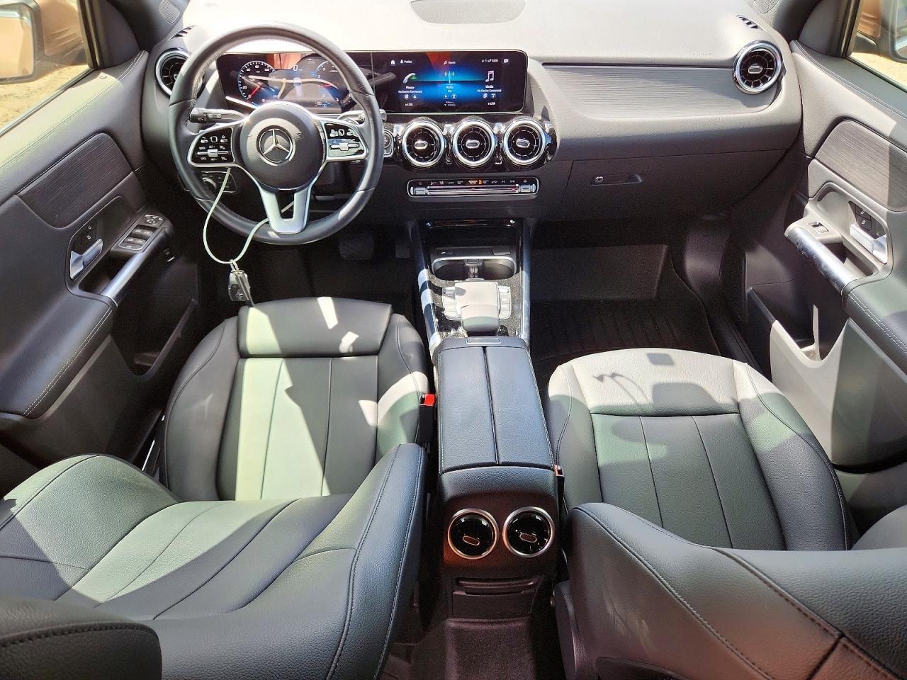 2022 Mercedes-benz Gla 250 Brown vin: W1N4N4GB2NJ403764
