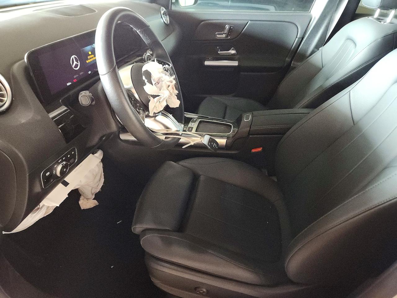 2025 Mercedes-benz Gla 250 White vin: W1N4N4GB4SJ672568