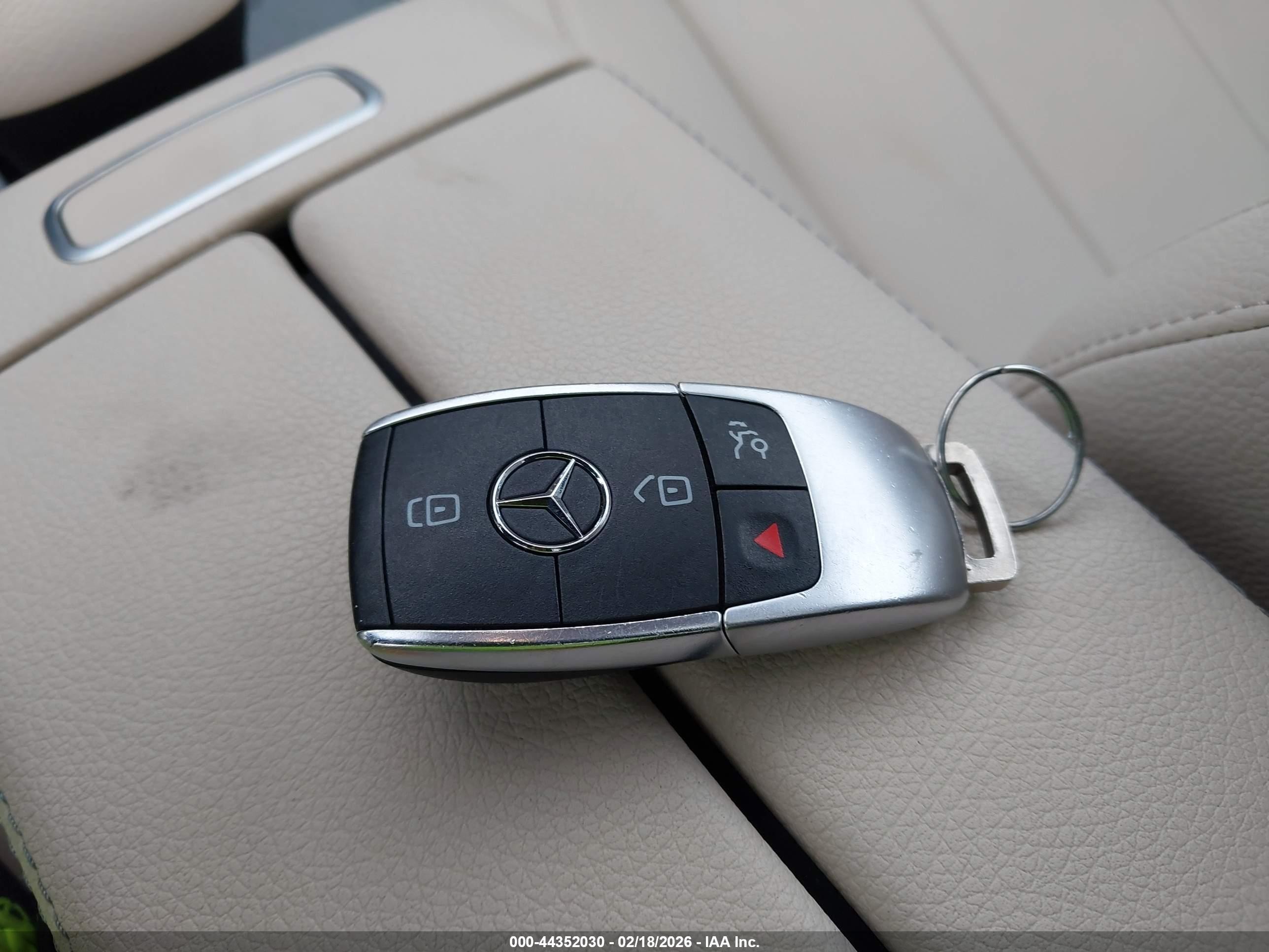 2021 Mercedes-benz Gla 250 4matic Синий vin: W1N4N4HB0MJ171792