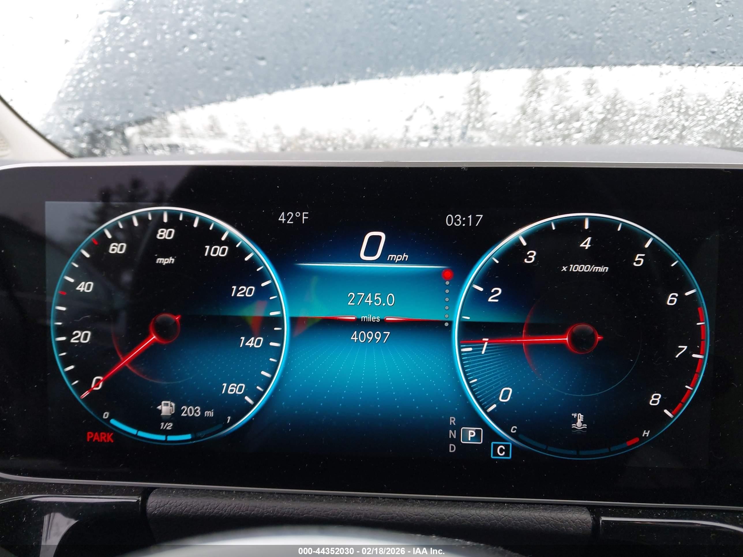2021 Mercedes-benz Gla 250 4matic Синий vin: W1N4N4HB0MJ171792