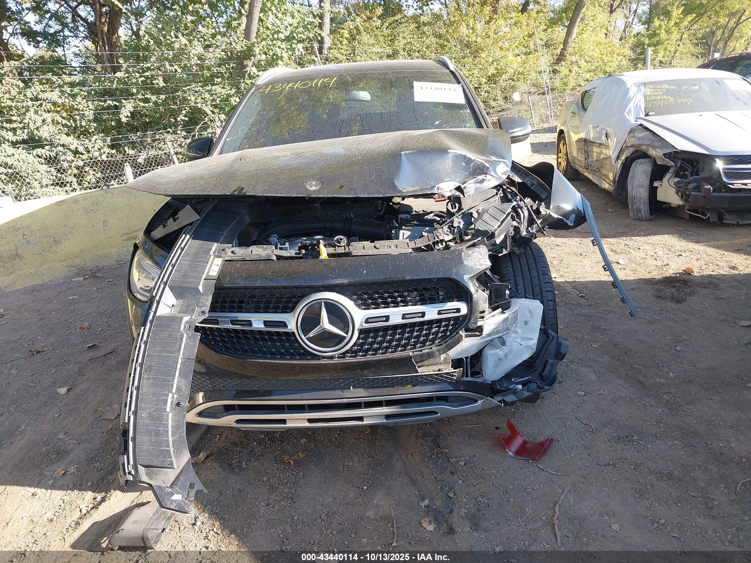 2021 Mercedes-benz Gla 250 4matic Black vin: W1N4N4HB0MJ267096