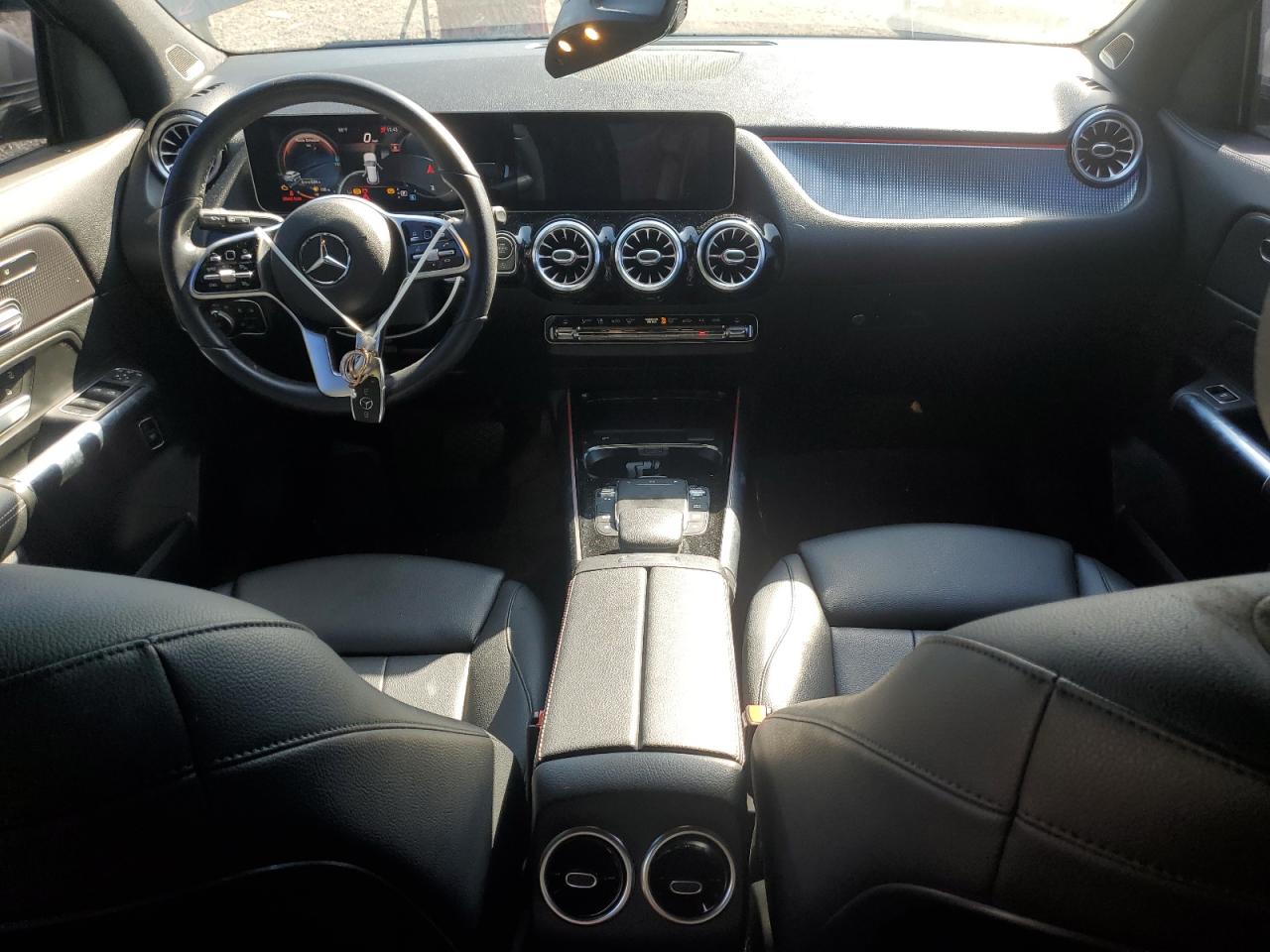 2021 Mercedes-benz Gla 250 4matic Серый vin: W1N4N4HB2MJ169848