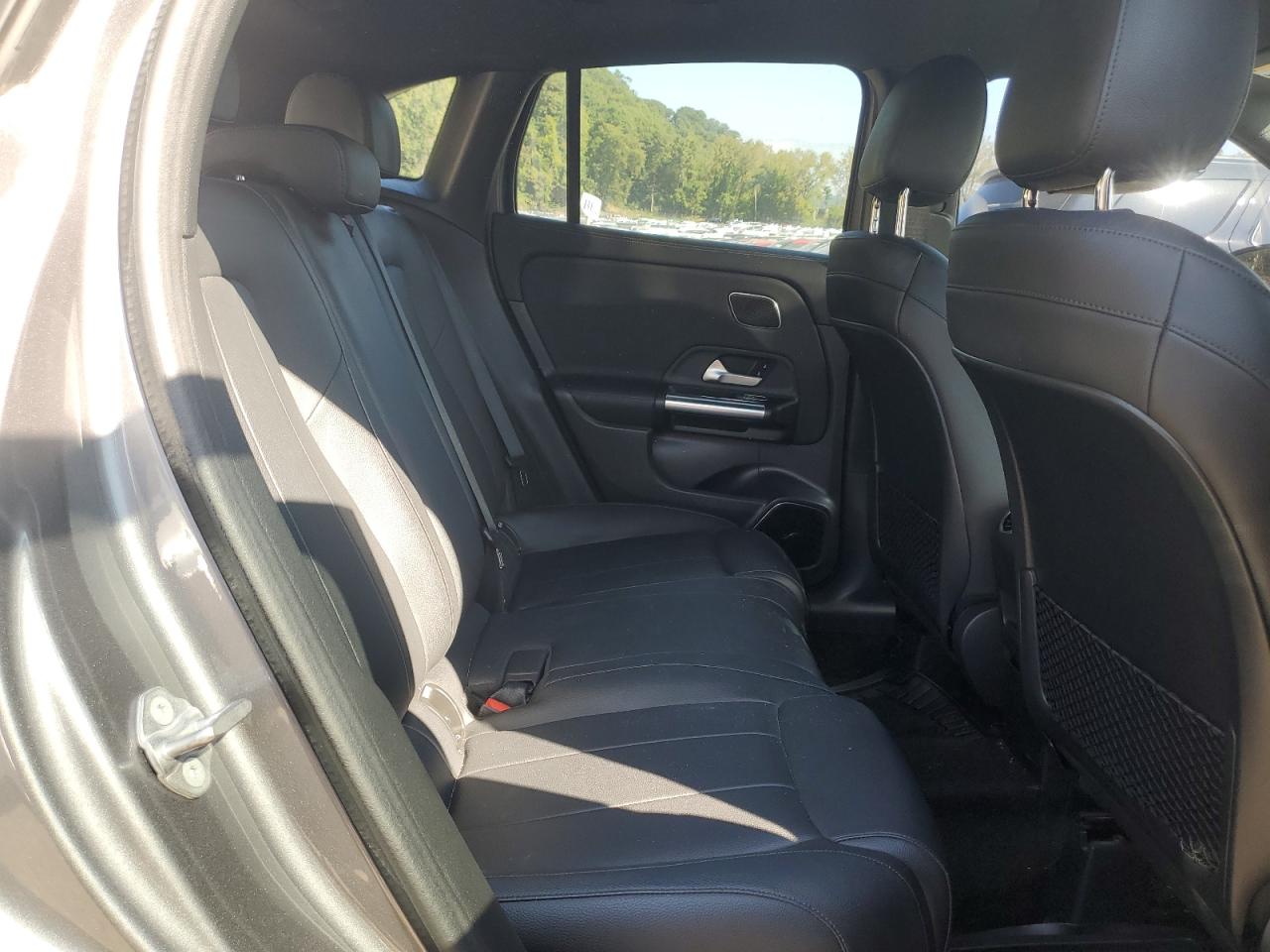 2021 Mercedes-benz Gla 250 4matic Серый vin: W1N4N4HB2MJ169848