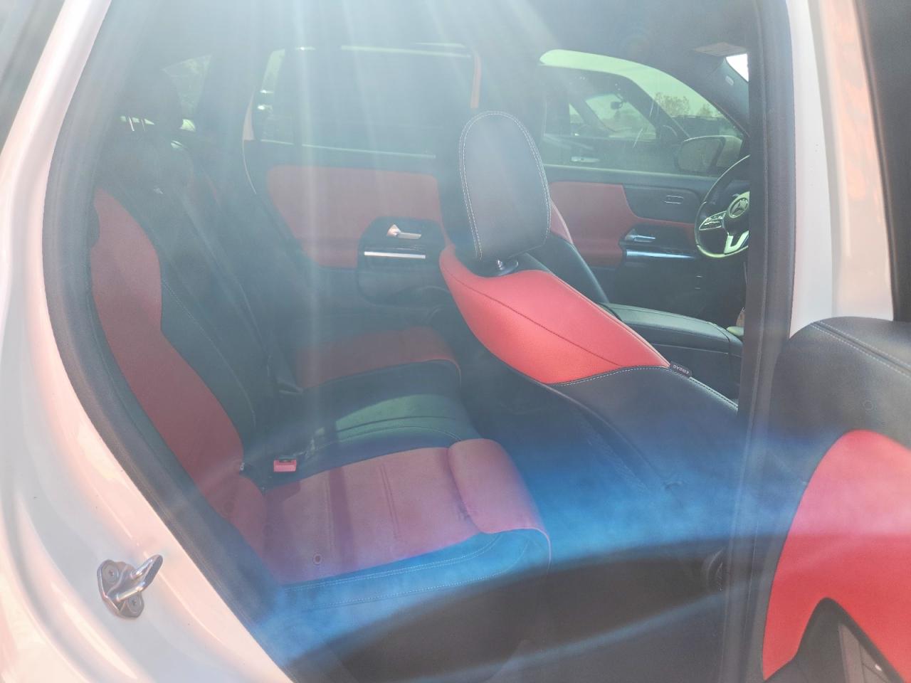 2022 Mercedes-benz Gla 250 4matic White vin: W1N4N4HB2NJ391078