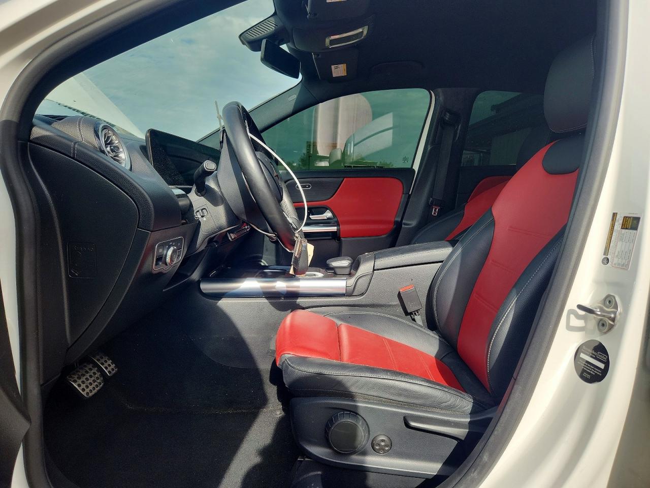 2022 Mercedes-benz Gla 250 4matic White vin: W1N4N4HB2NJ391078