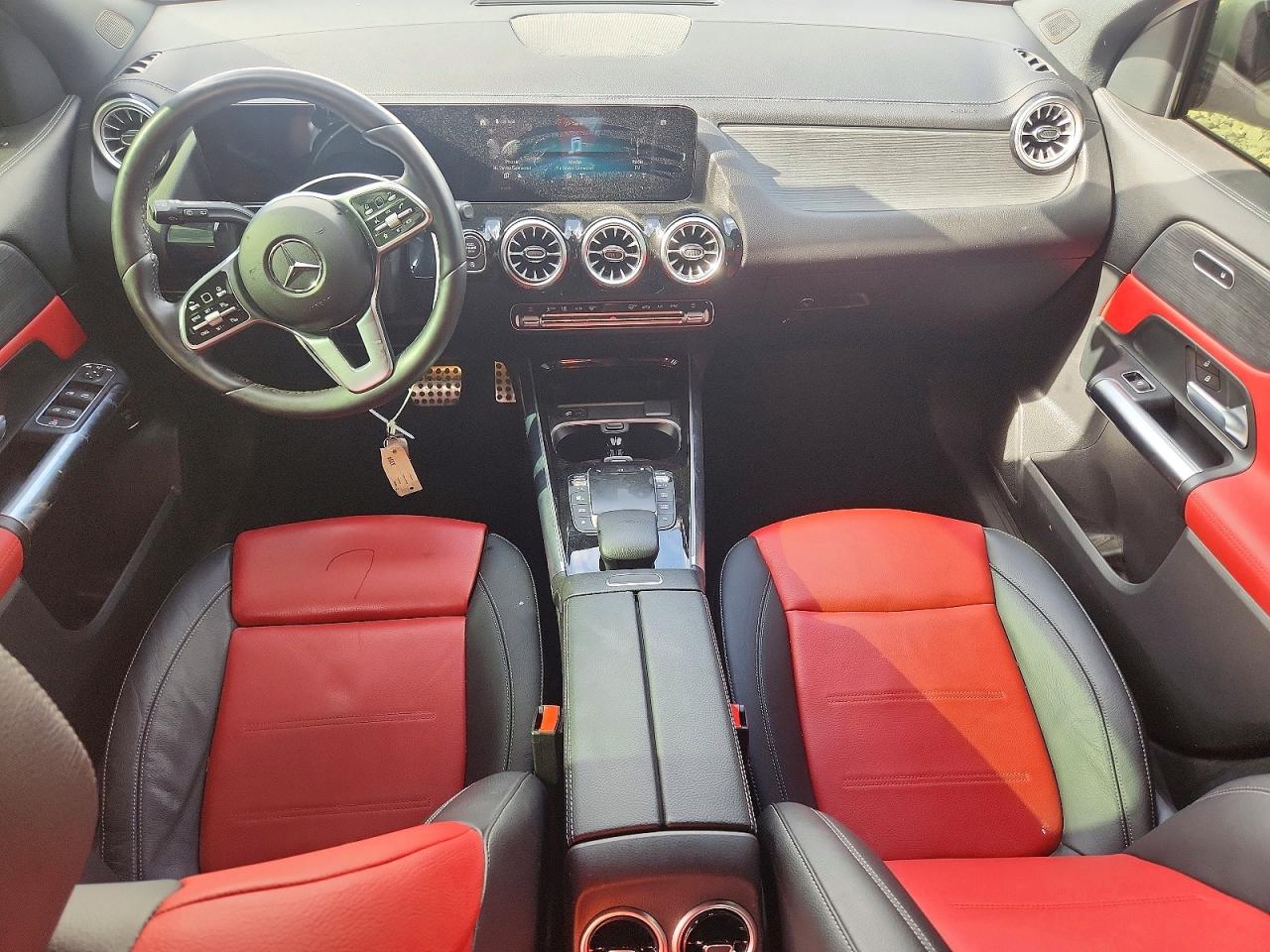 2022 Mercedes-benz Gla 250 4matic White vin: W1N4N4HB2NJ391078