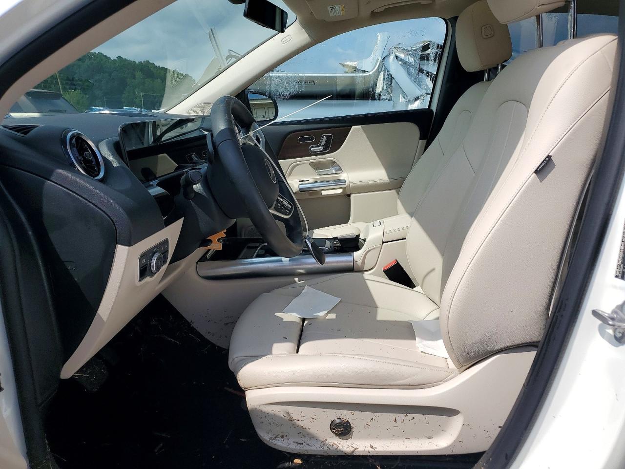 2021 Mercedes-benz Gla 250 4matic White vin: W1N4N4HB3MJ272177