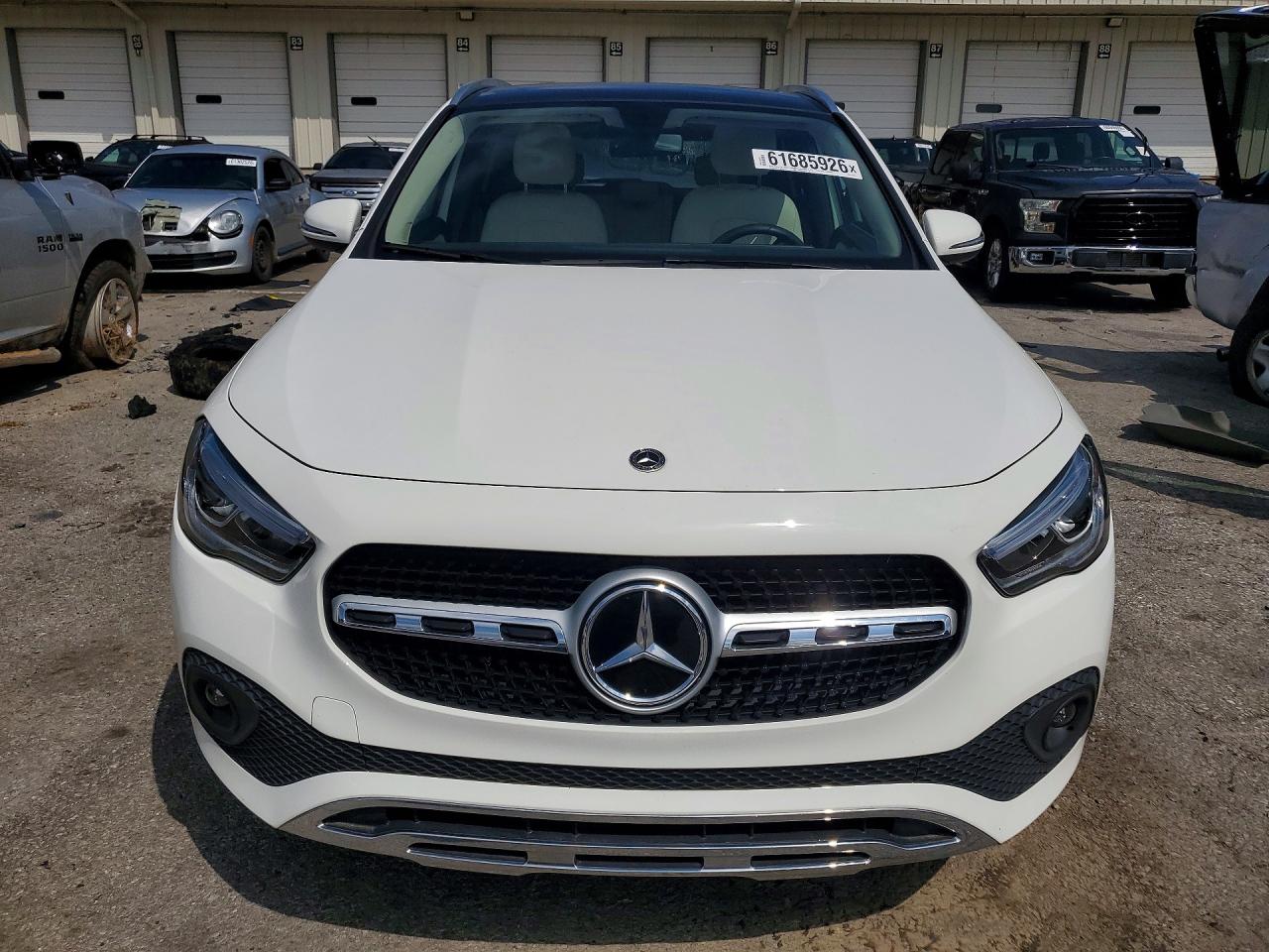 2021 Mercedes-benz Gla 250 4matic White vin: W1N4N4HB3MJ272177