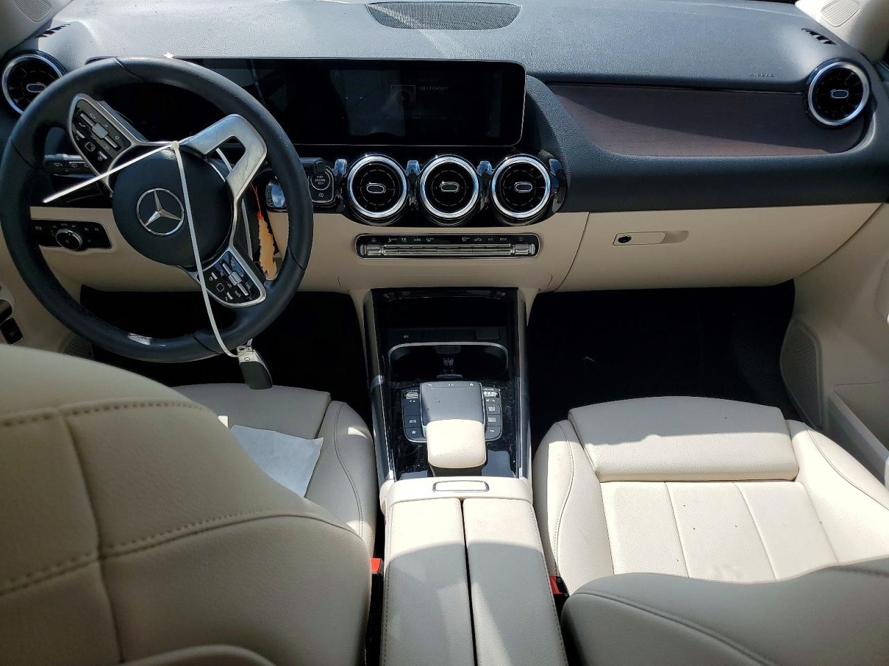 2021 Mercedes-benz Gla 250 4matic White vin: W1N4N4HB3MJ272177