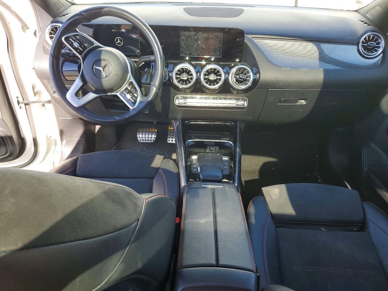 2022 Mercedes-benz Gla 250 4matic White vin: W1N4N4HB3NJ342553