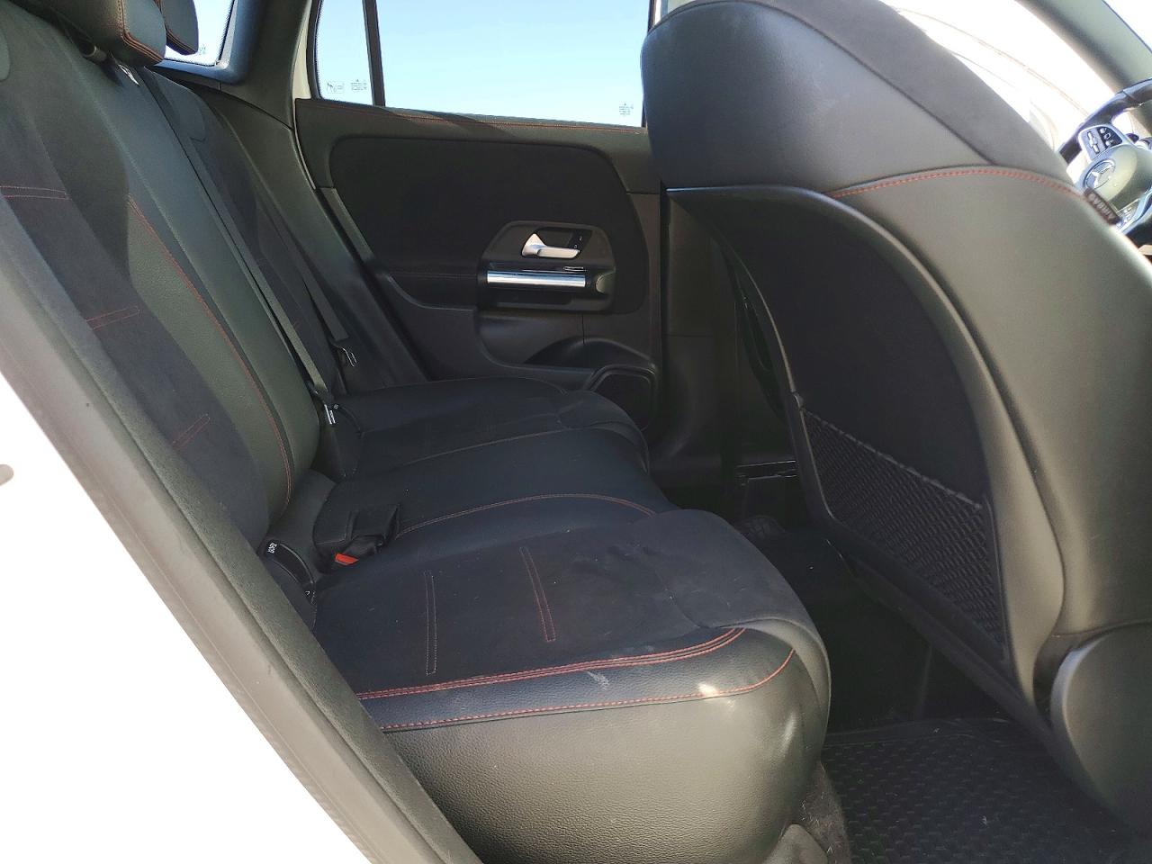 2022 Mercedes-benz Gla 250 4matic White vin: W1N4N4HB3NJ342553