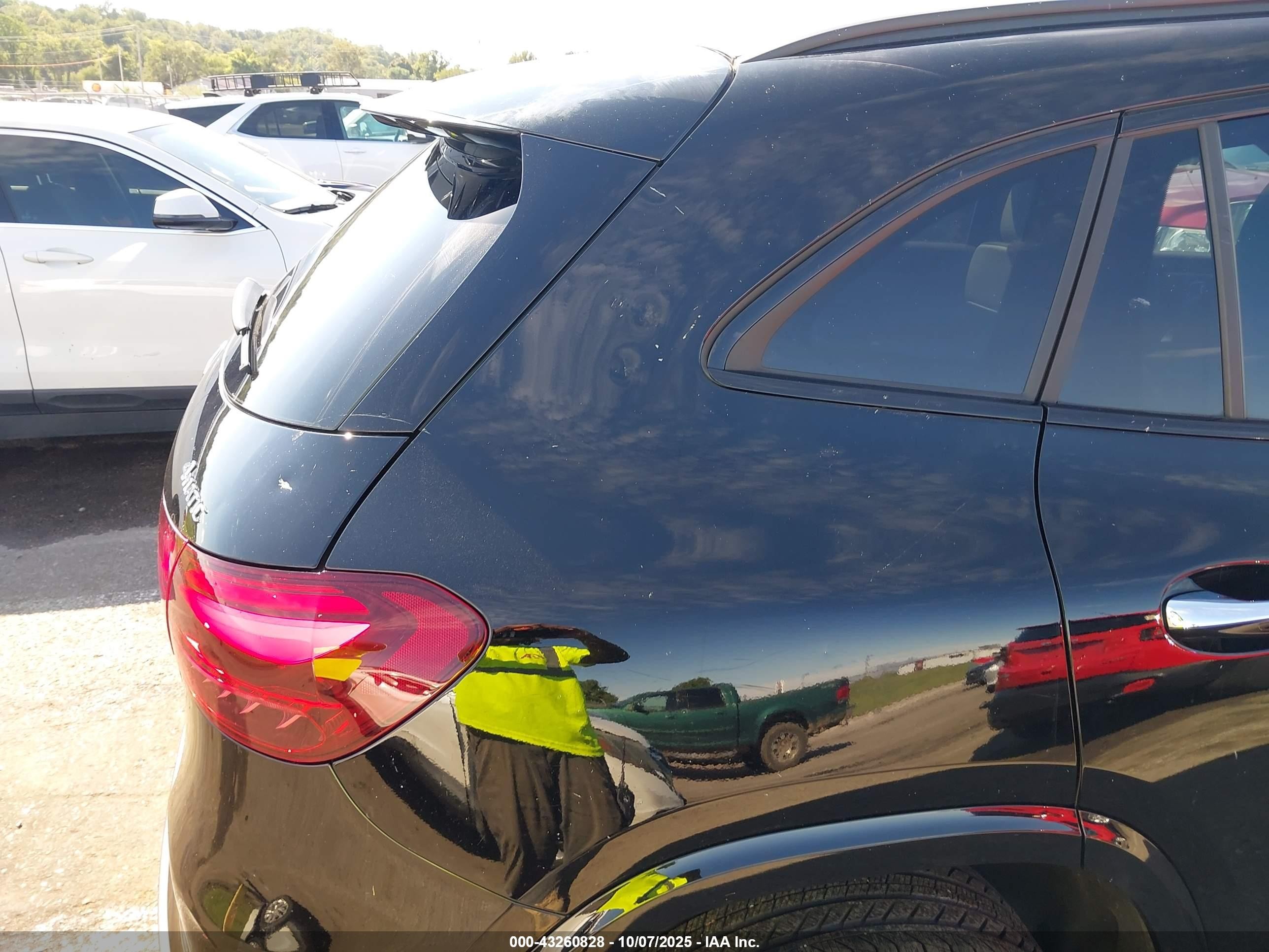 2025 Mercedes-benz Gla 250 4matic Black vin: W1N4N4HB3SJ635087