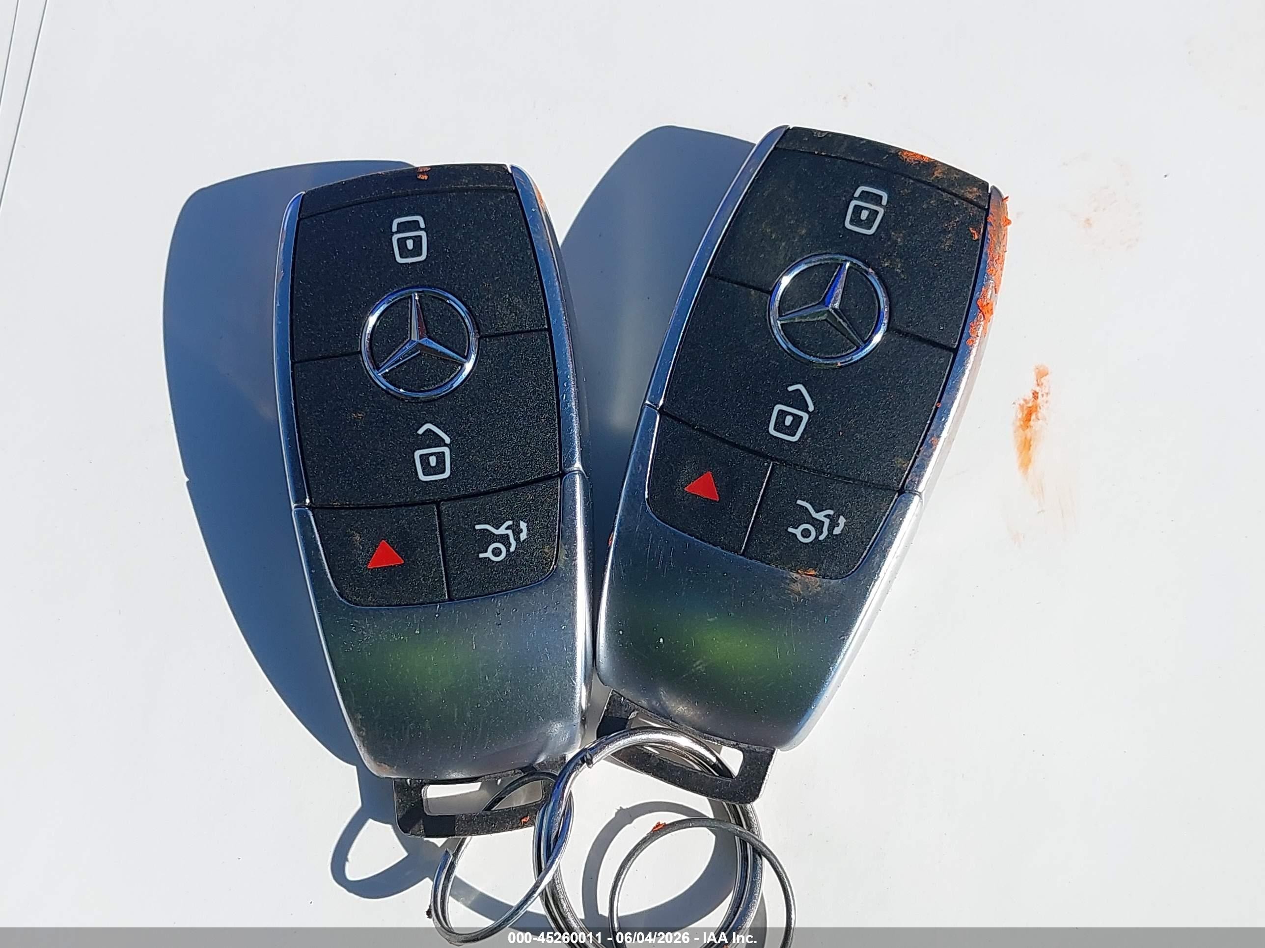 2022 Mercedes-benz Gla Gla 250 Черный vin: W1N4N4HB4NJ389526
