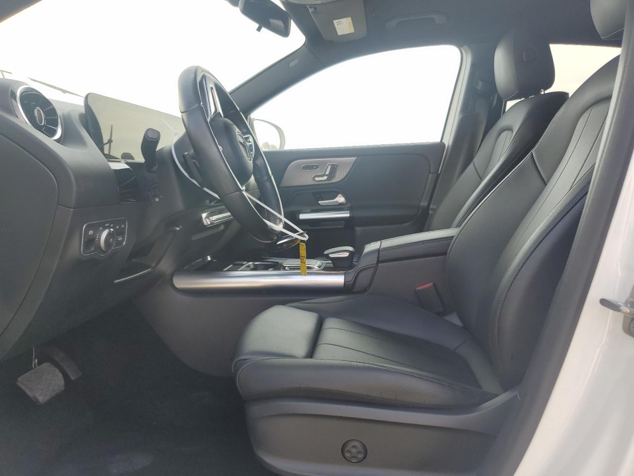 2023 Mercedes-benz Gla 250 4matic White vin: W1N4N4HB4PJ518237